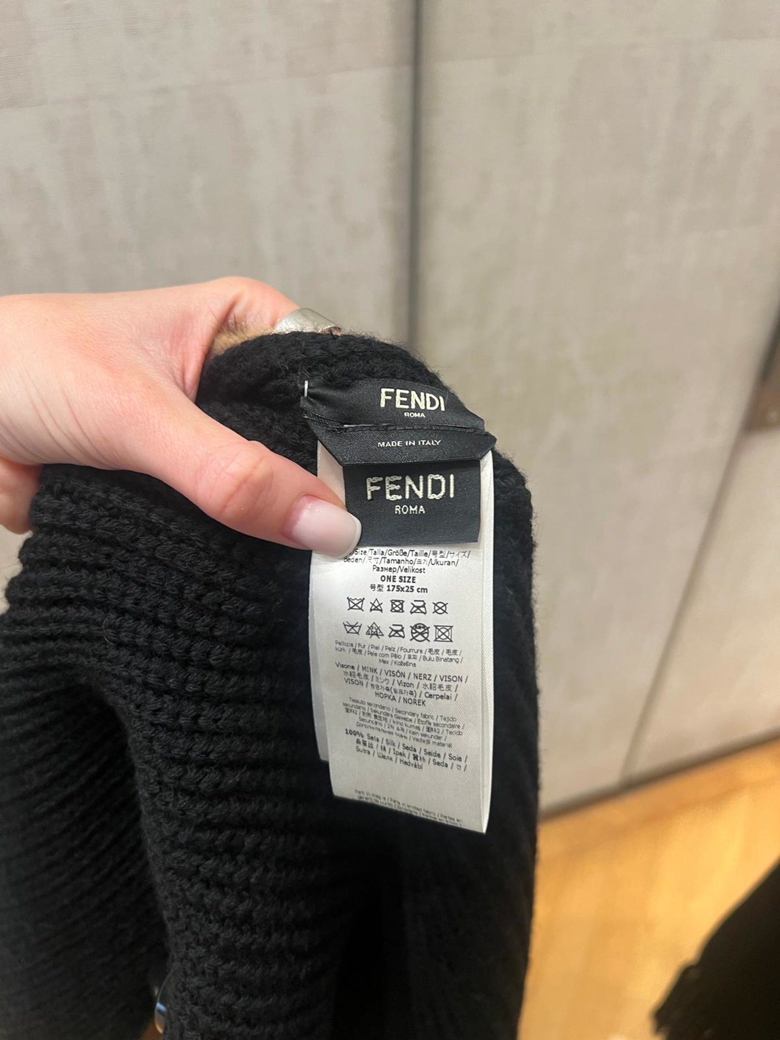 Fendi ScarfFendi