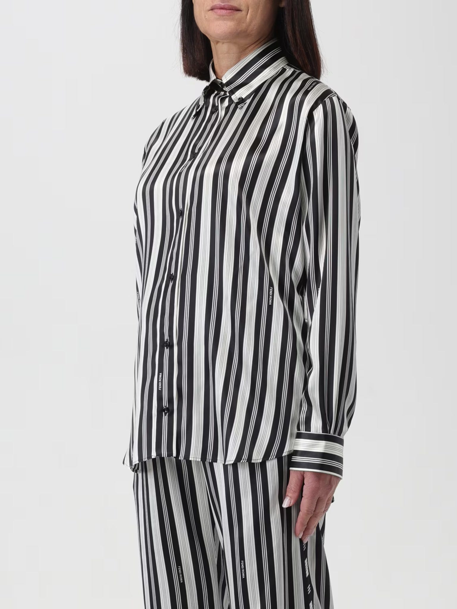Fendi Shirt Woman FendiFendi