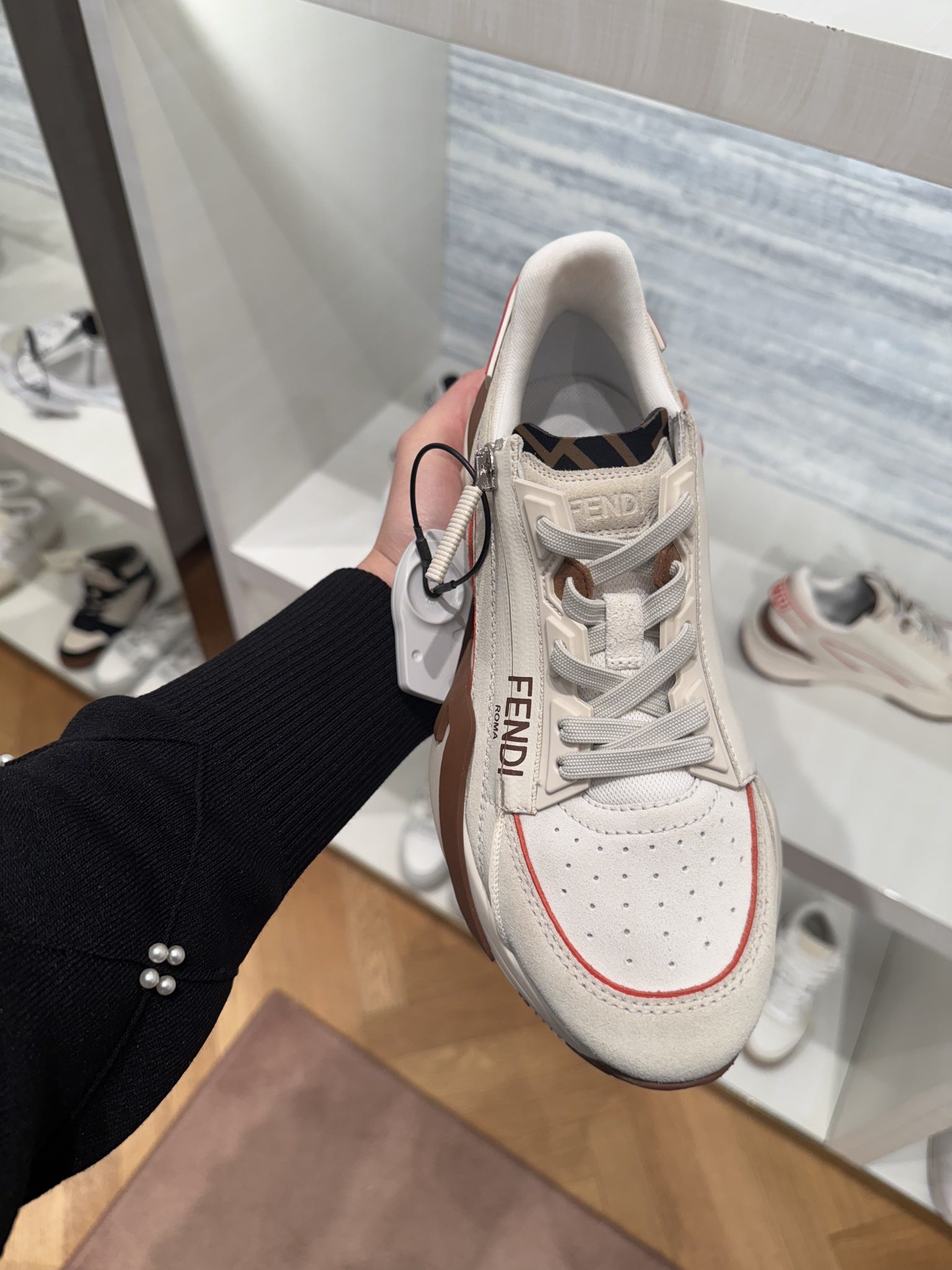 Fendi SneakersFendi