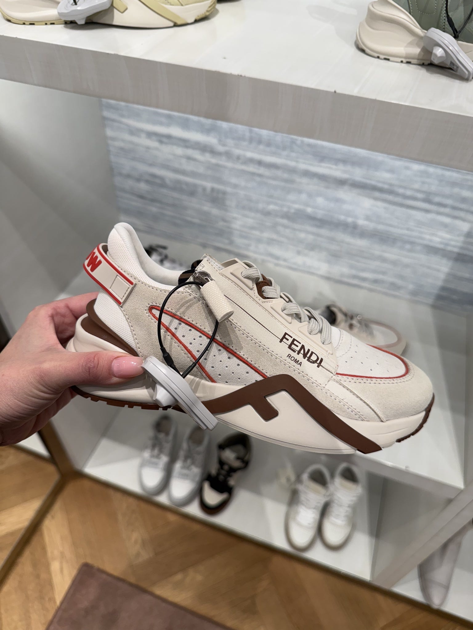 Fendi SneakersFendi