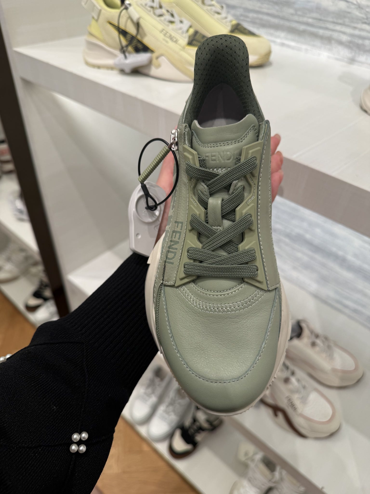 Fendi SneakersFendi
