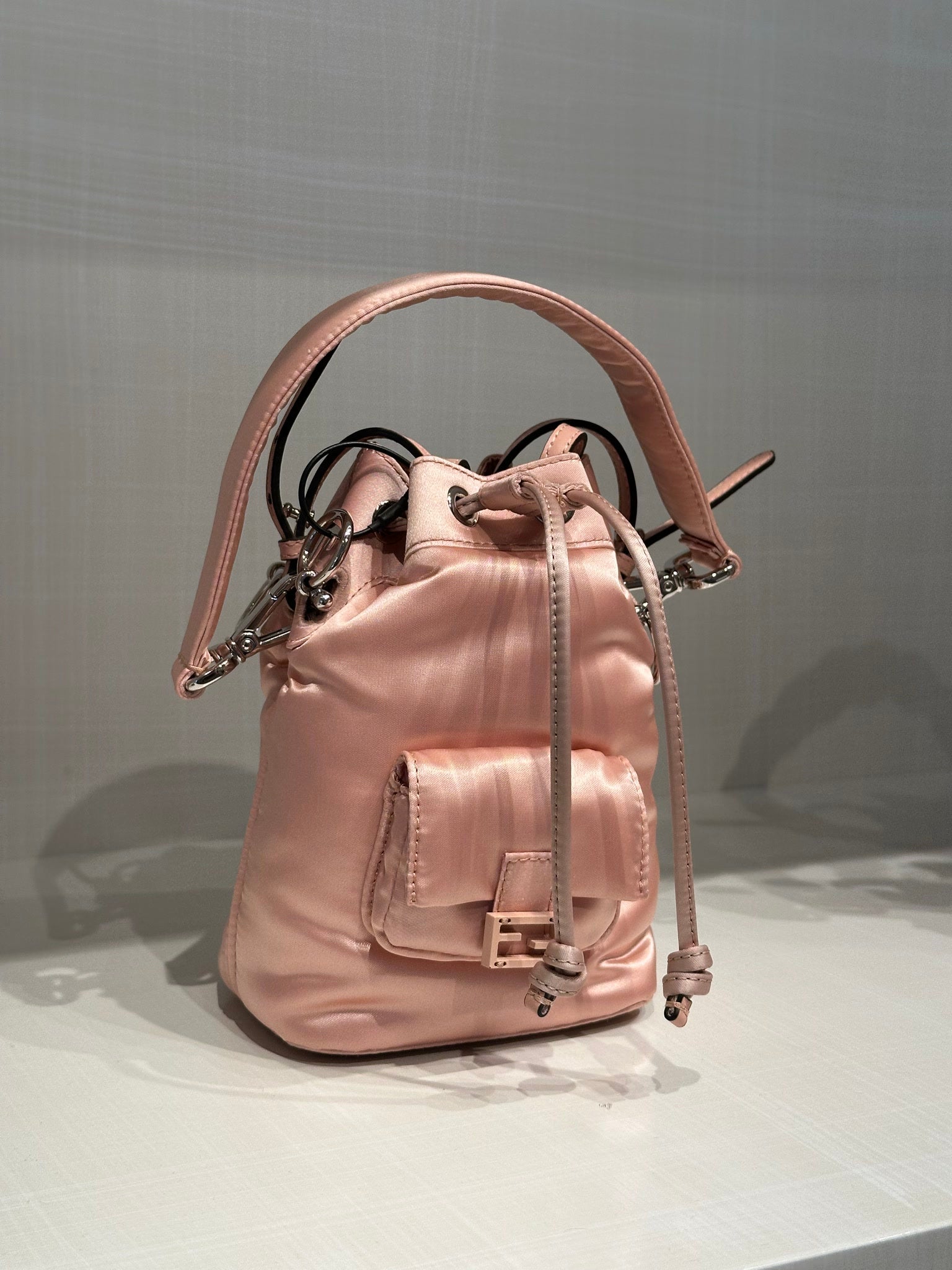 Fendi W. Mini Bag Mon TresorFendi