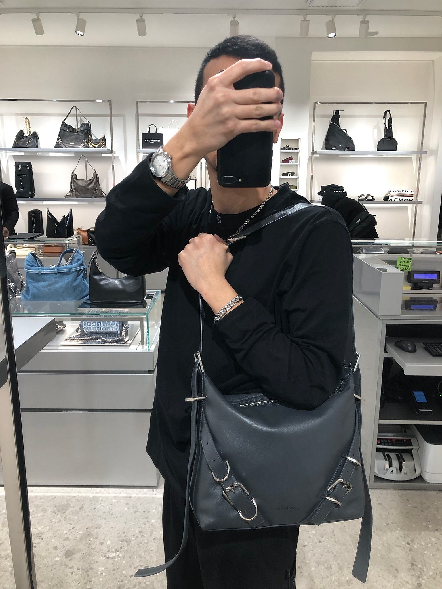 Givenchy Bag BlackGivenchy