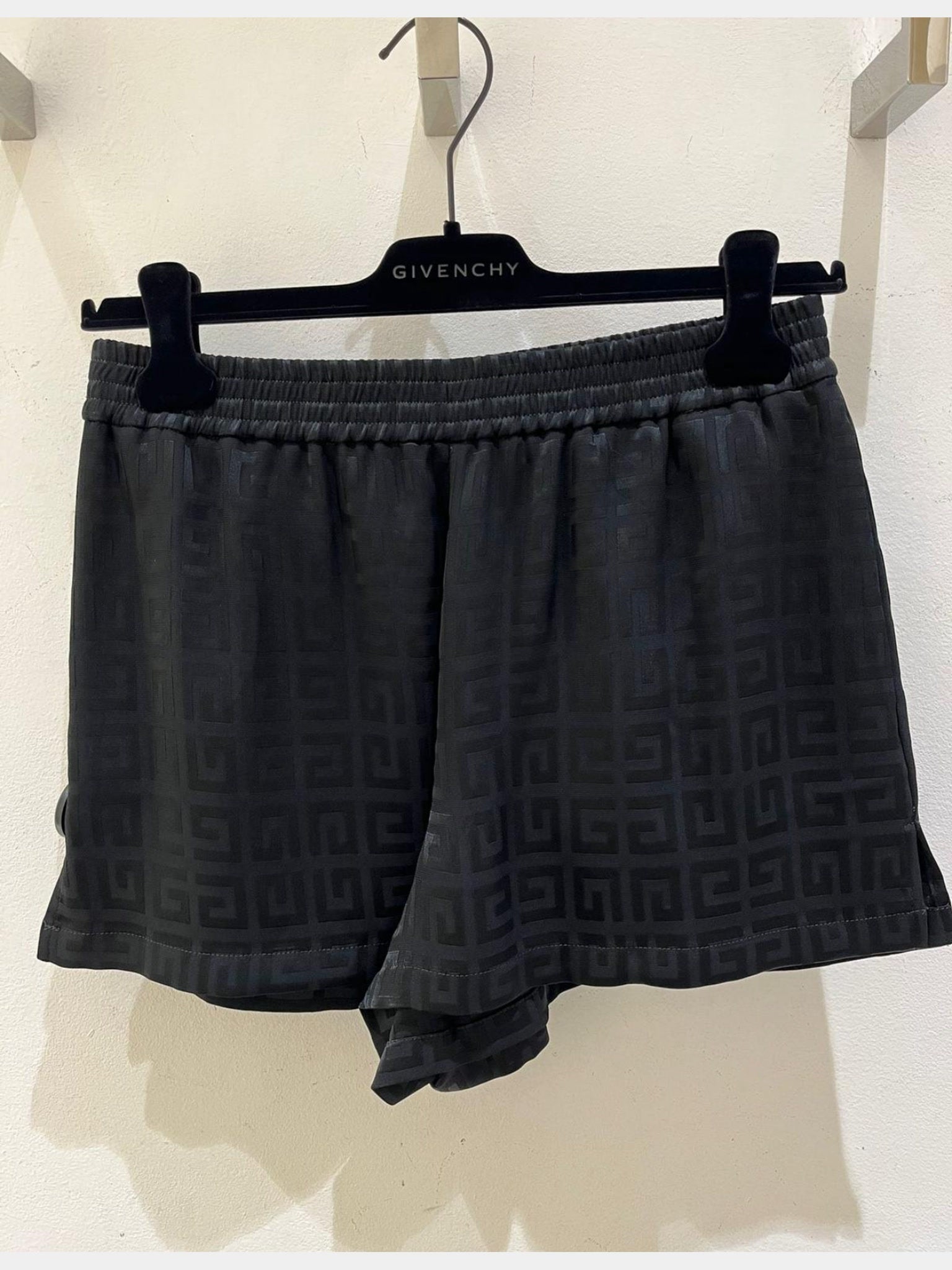 Givenchy Szorty CzarneGivenchy
