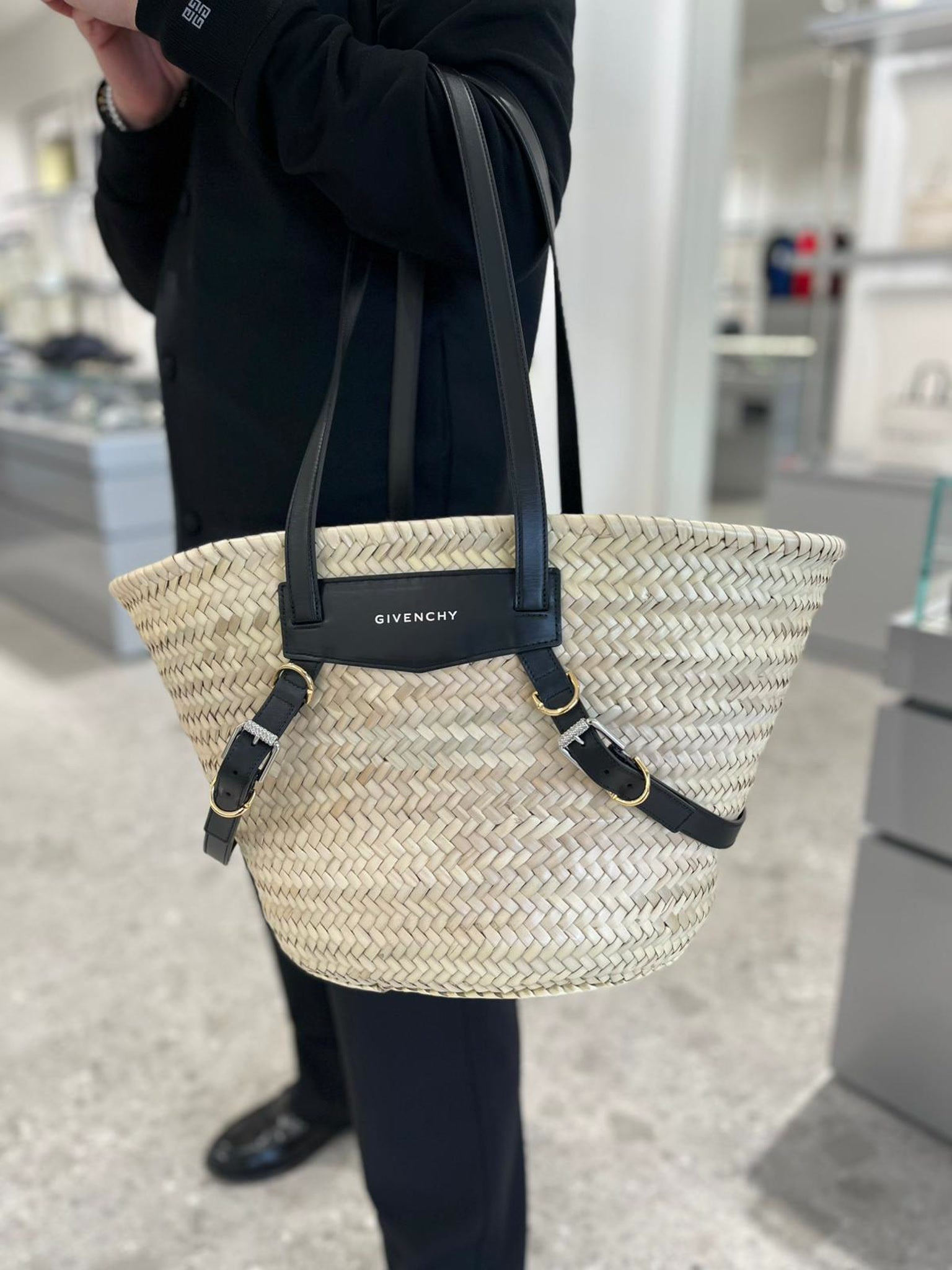 Givenchy Torebka Damska BB50V9B1UCGivenchy