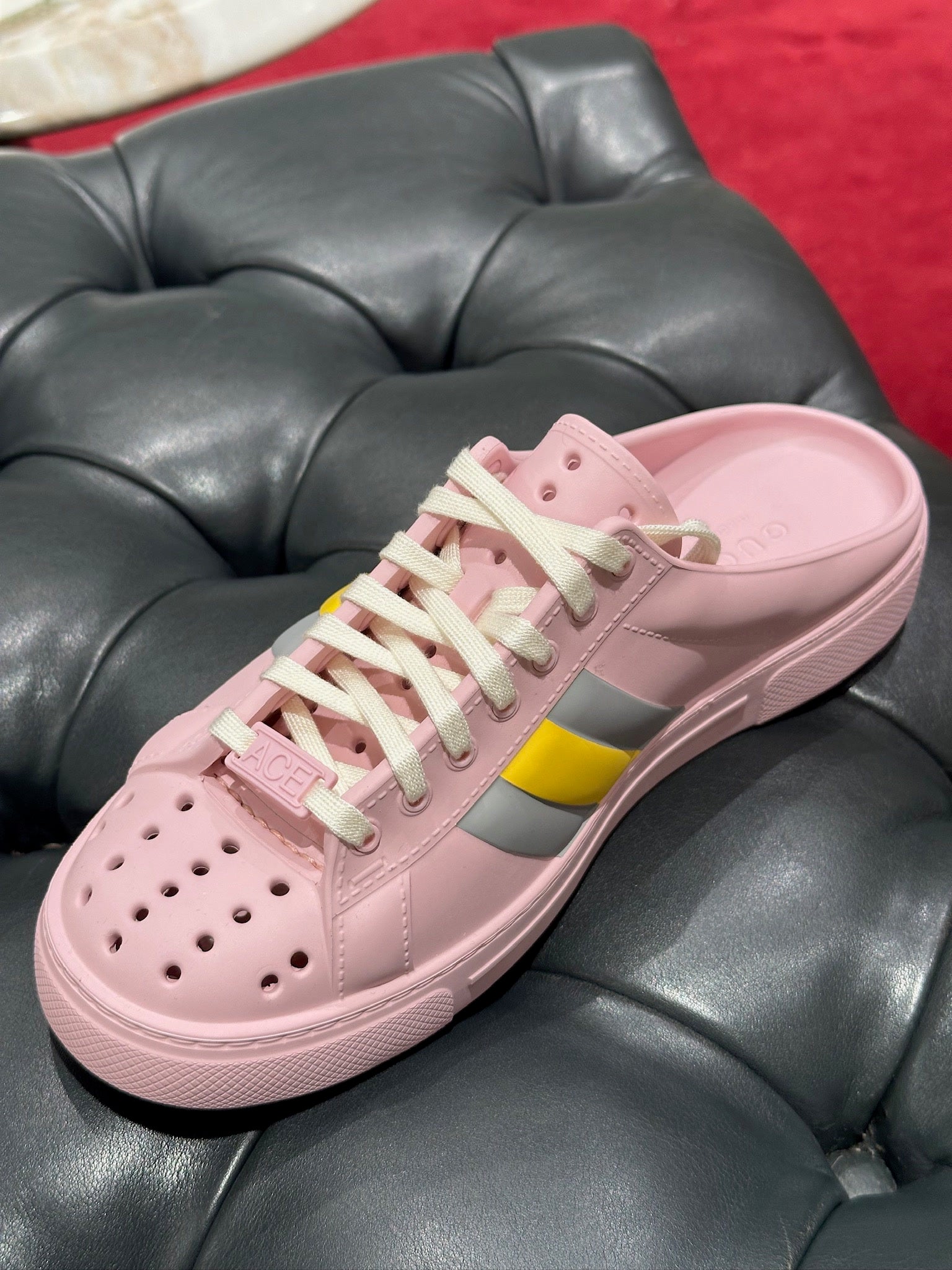 Gucci Ace SabotGucci