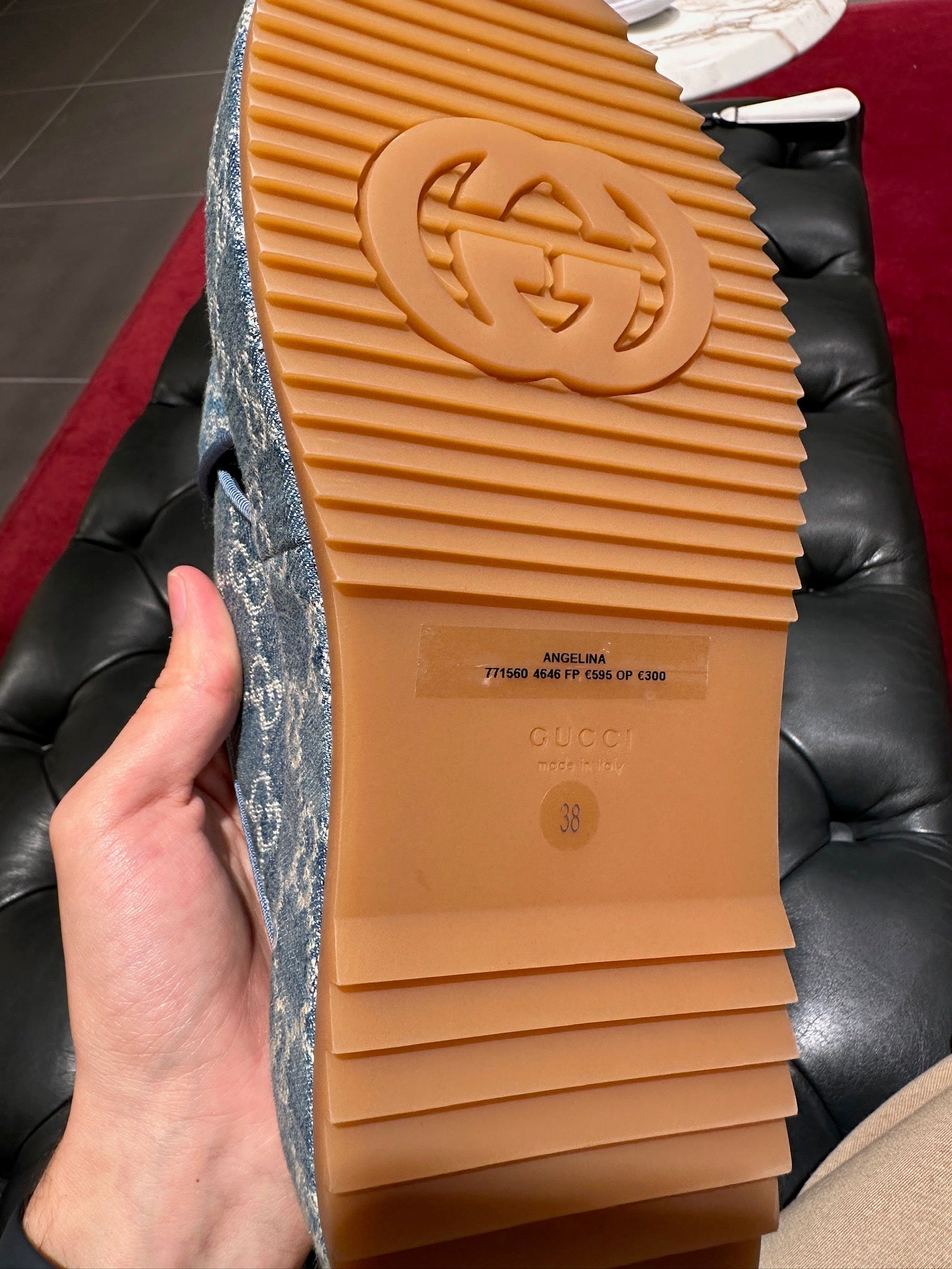 Gucci AngelinaGucci