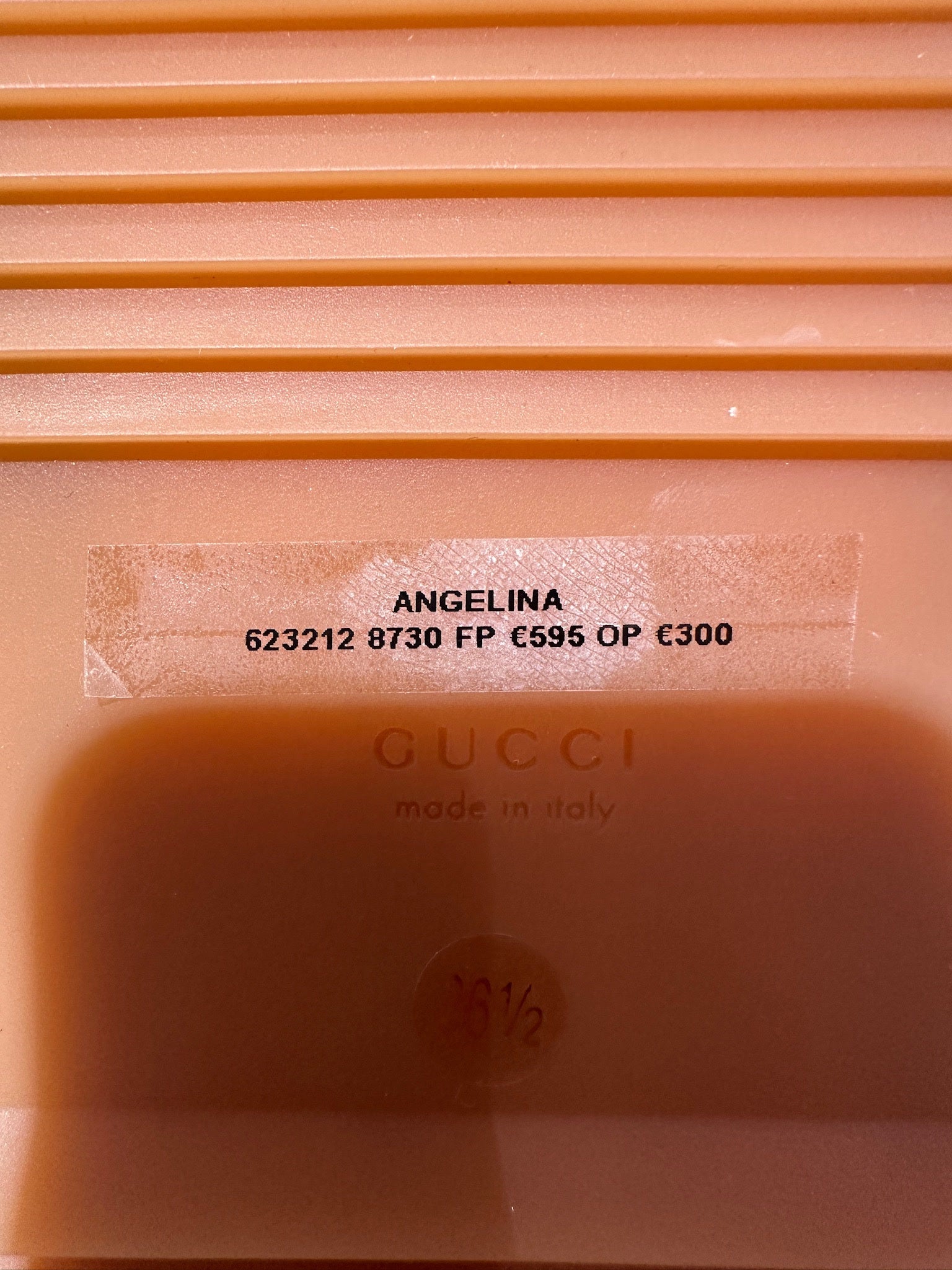 Gucci AngelinaGucci