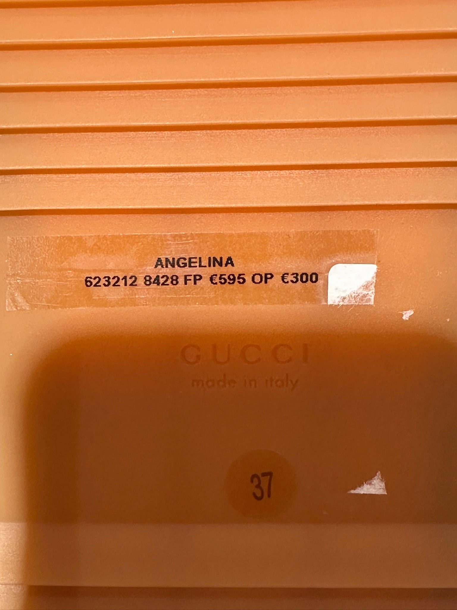 Gucci AngelinaGucci