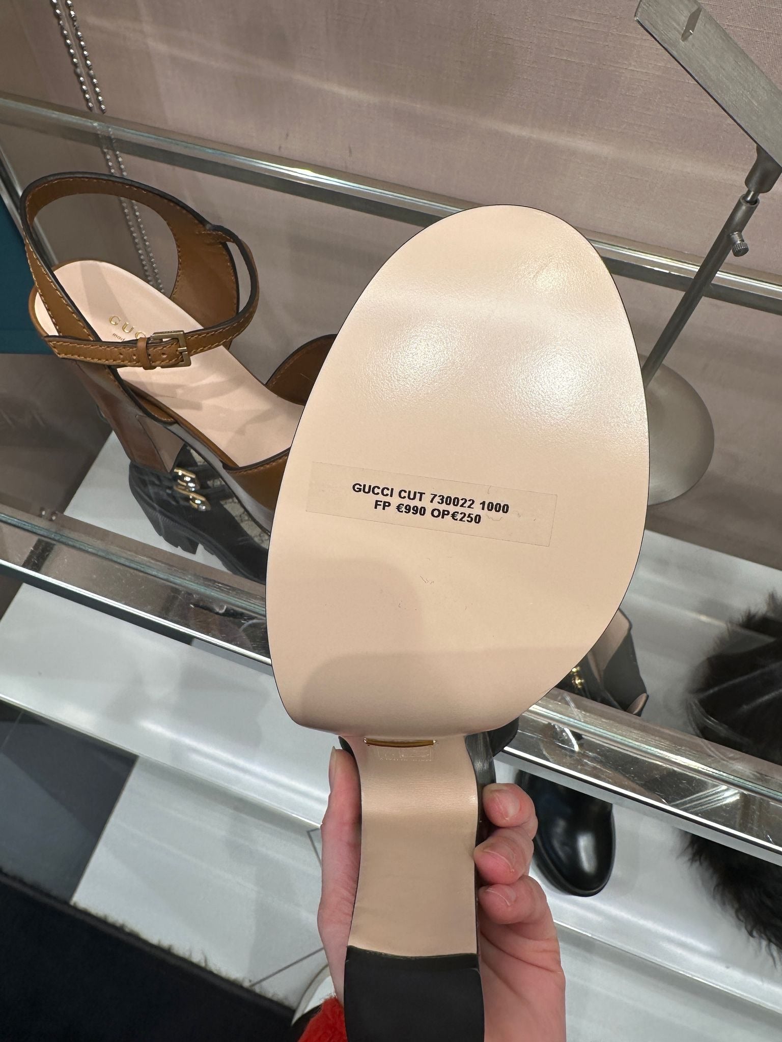 Gucci CutGucci
