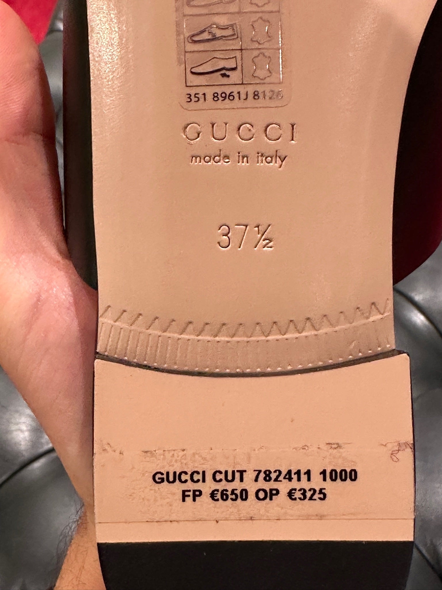 Gucci CutGucci