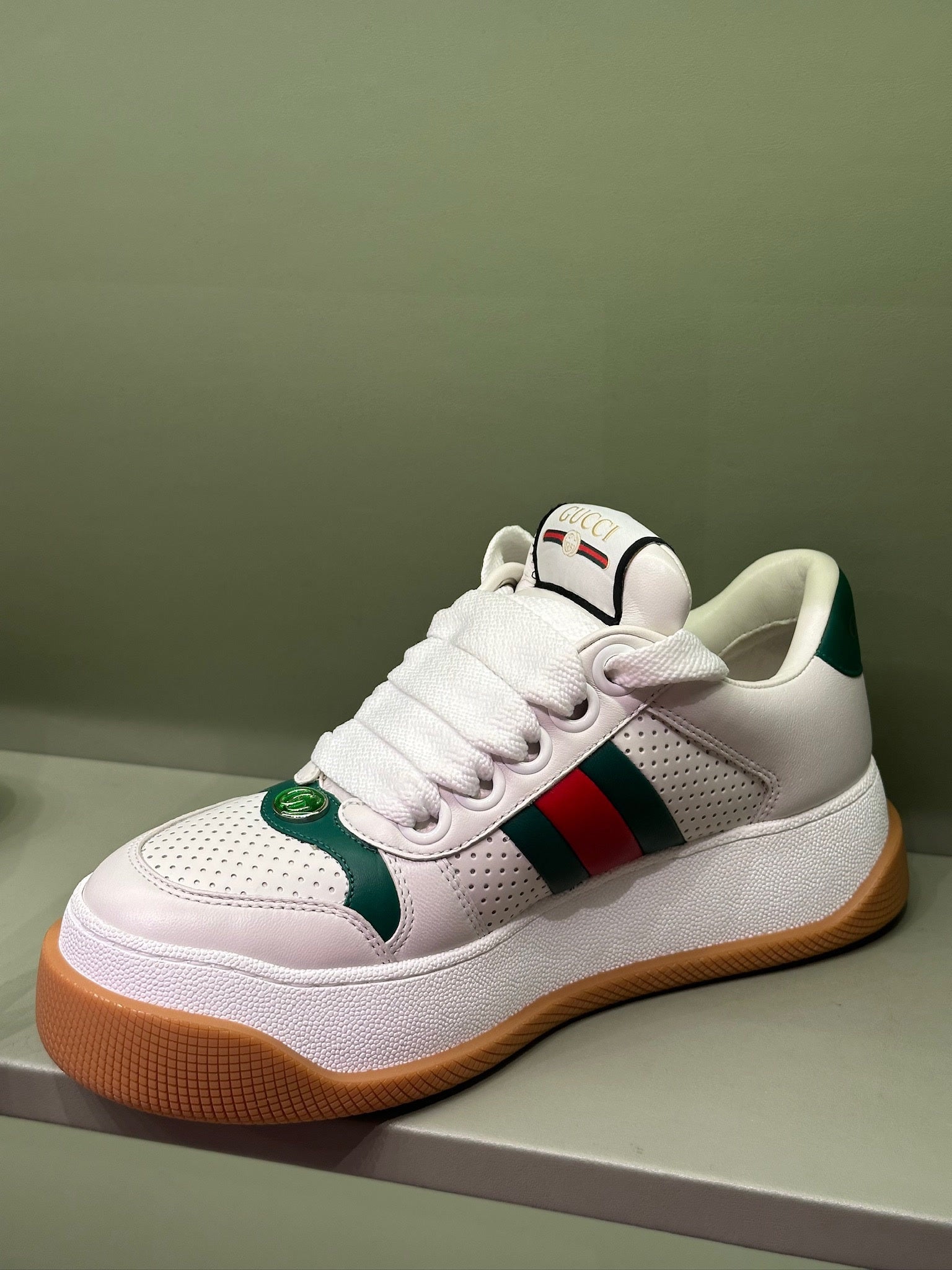 Gucci Double ScreenerGucci