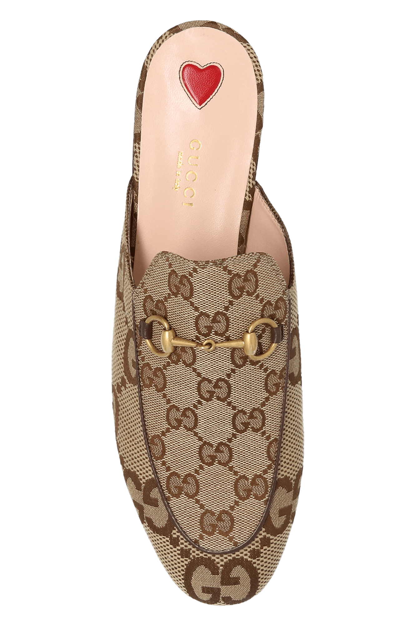 Gucci Gucci beige ‘Princetown’ slippersGucci