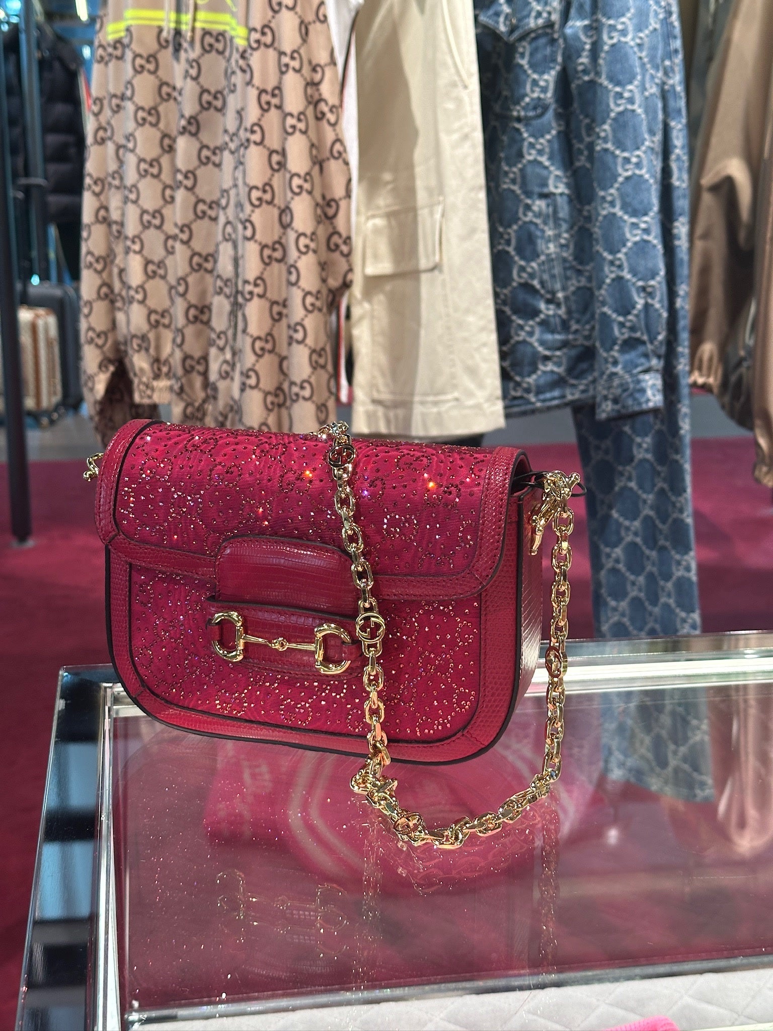 Gucci HBG G.1955 HorsebitGucci