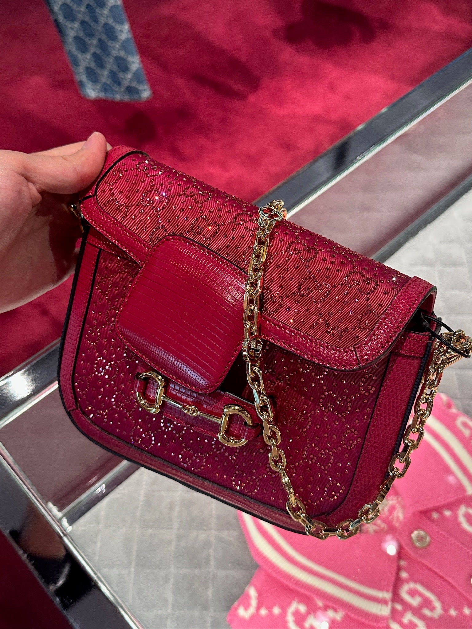 Gucci HBG G.1955 HorsebitGucci