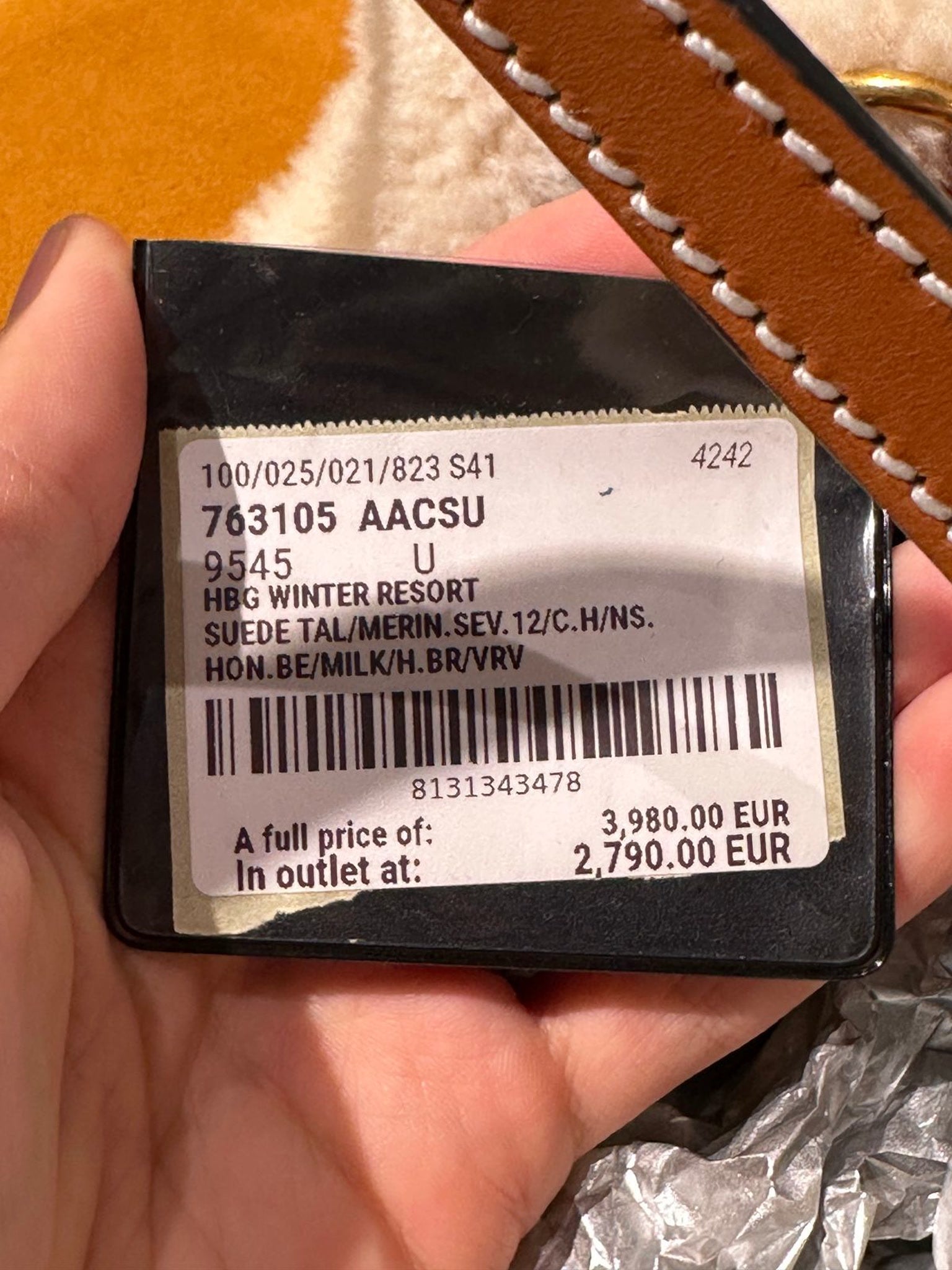 Gucci HBG Winter ResortGucci