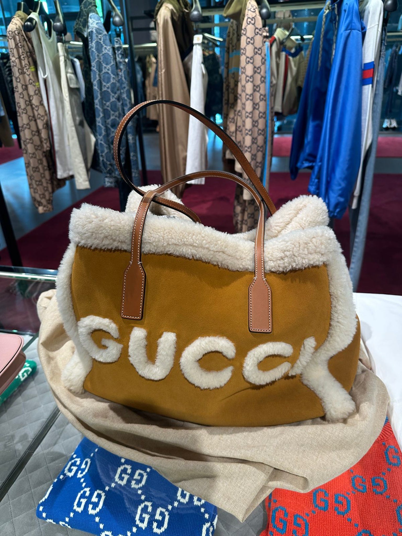 Gucci HBG Winter ResortGucci