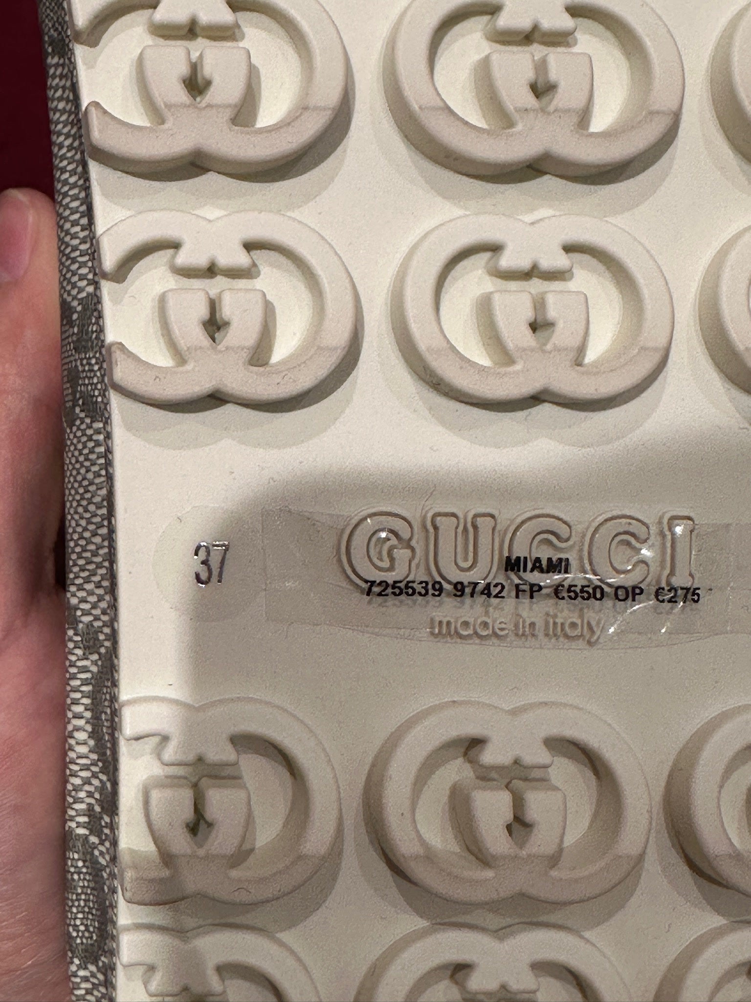 Gucci MIAMIGucci
