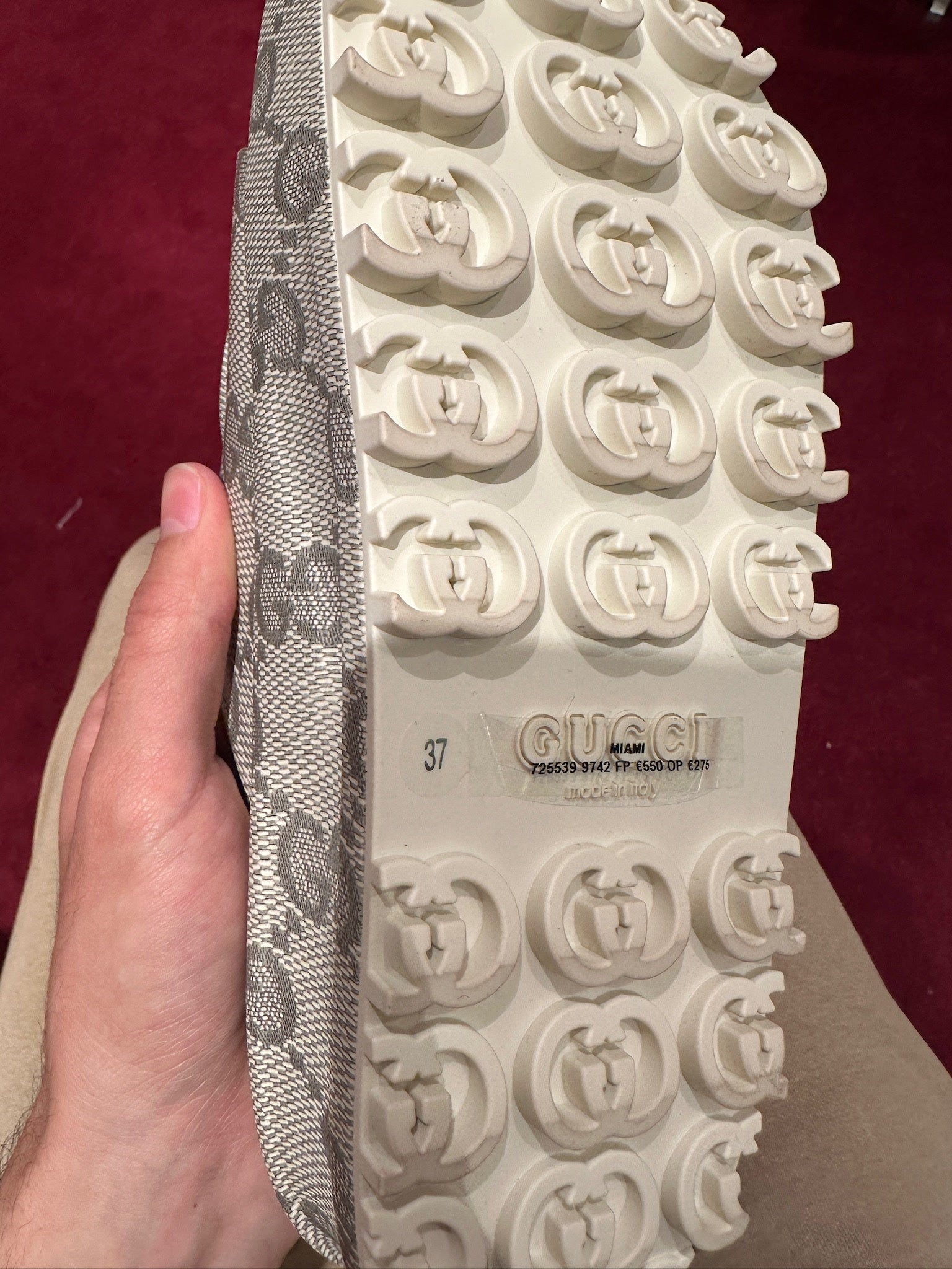 Gucci MIAMIGucci