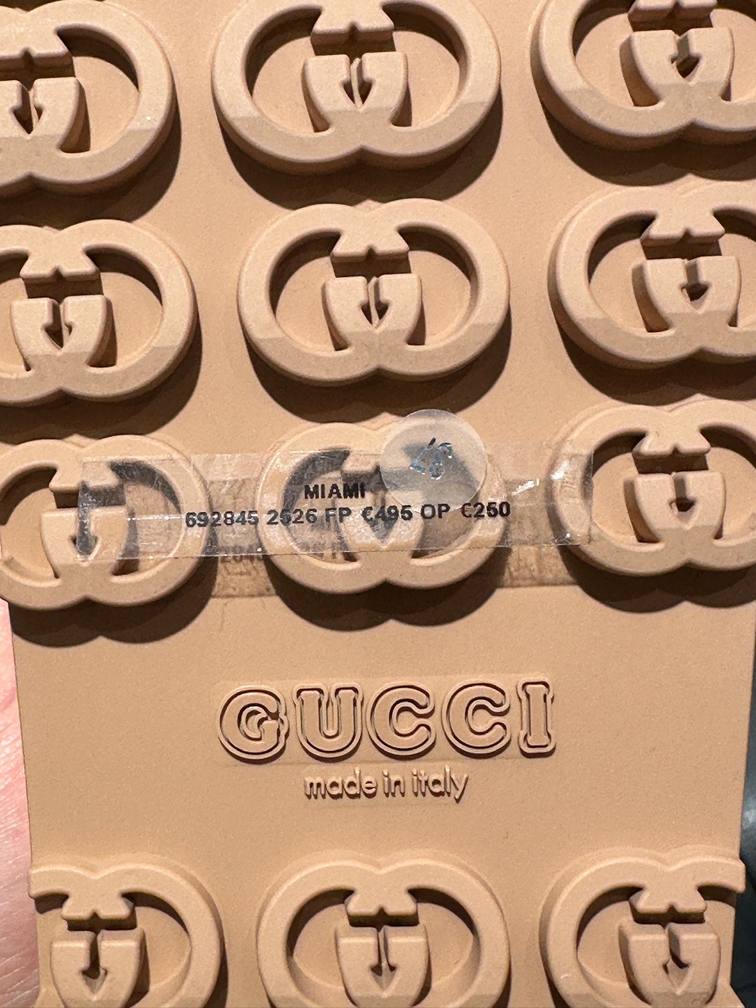 Gucci MiamiGucci