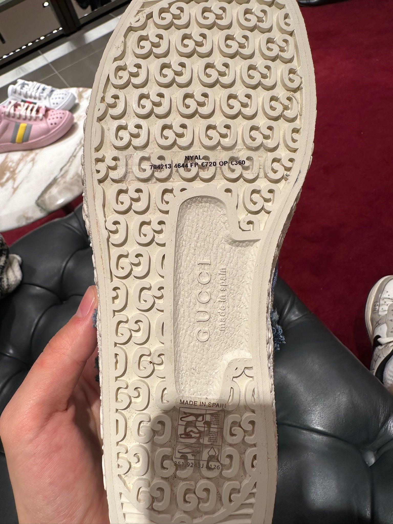 Gucci NYALGucci