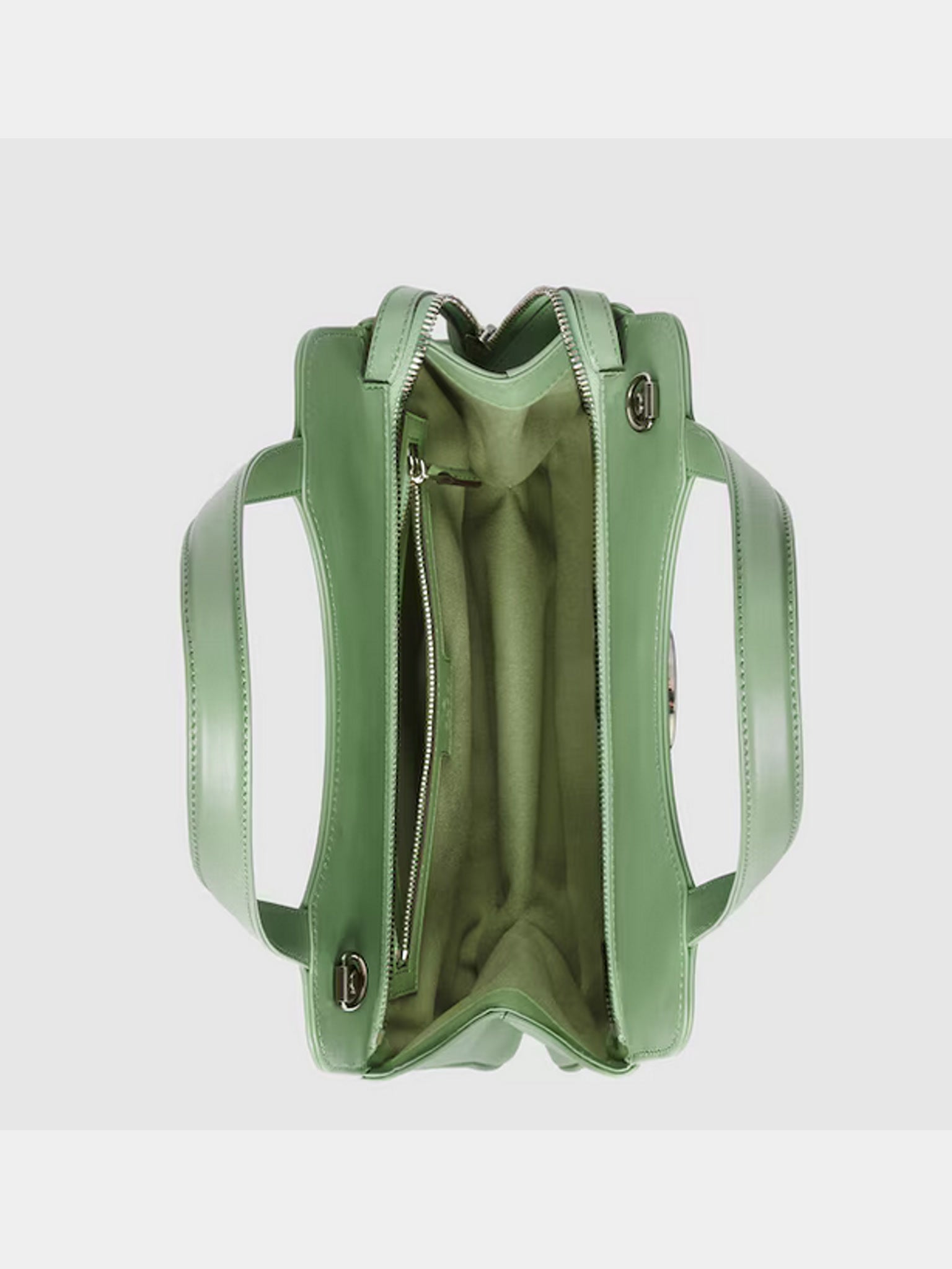 Gucci Petite GG small tote bag zielonaGucci