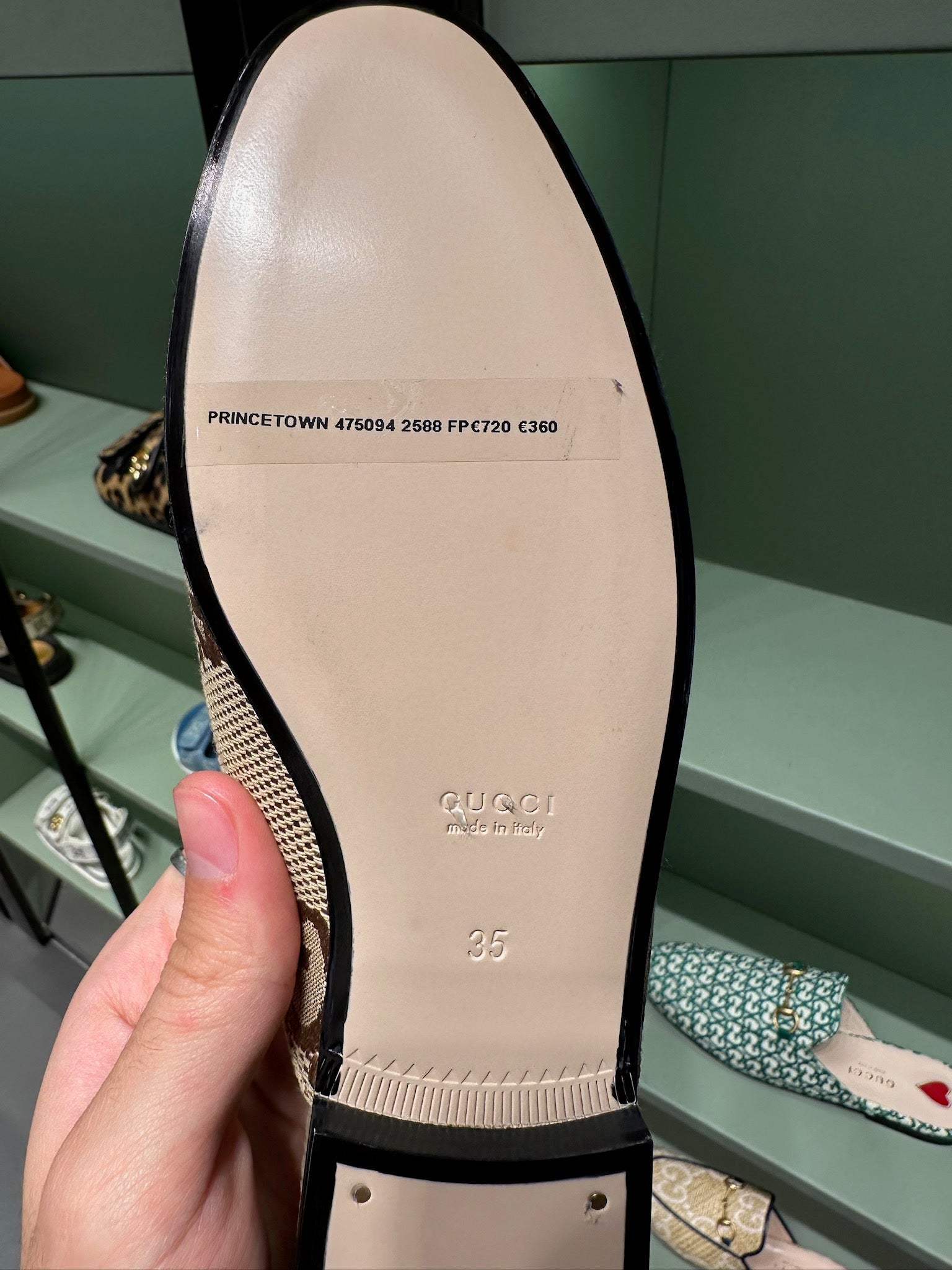 Gucci PrincetownGucci