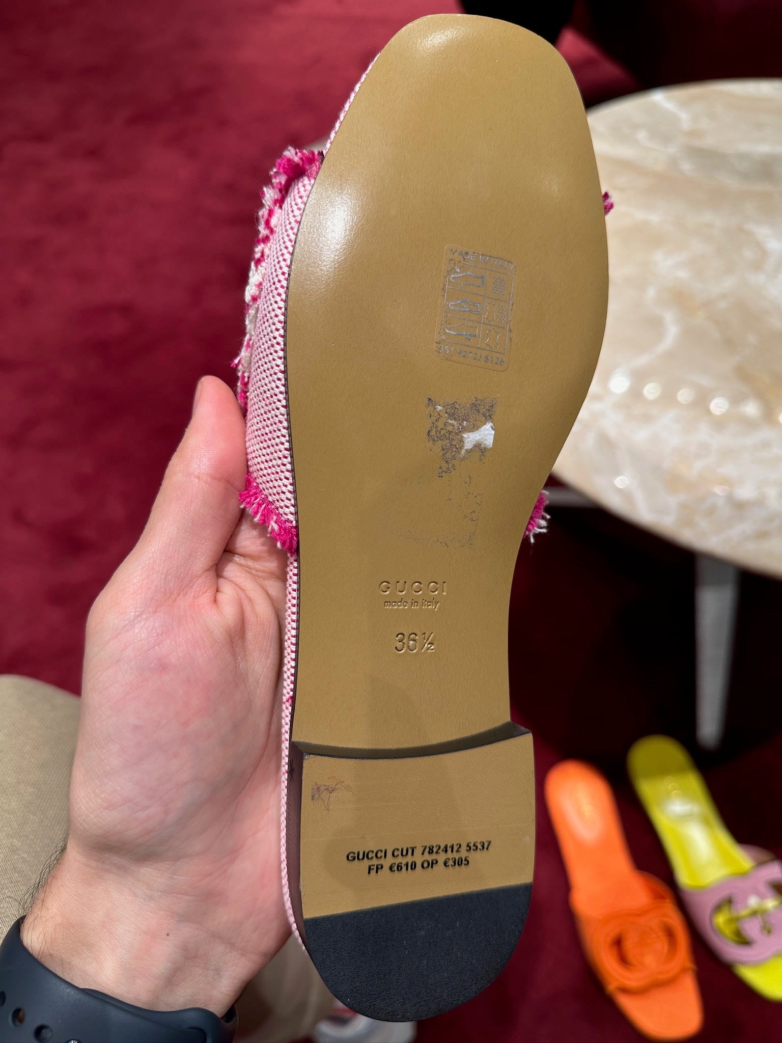 Gucci ShoesGucci