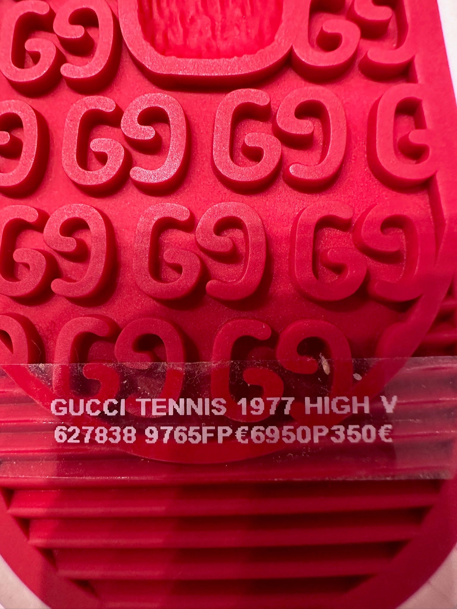 Gucci Tennis 1977 High VGucci