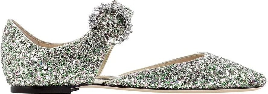Jimmy Choo Cheri FlatJimmy Choo
