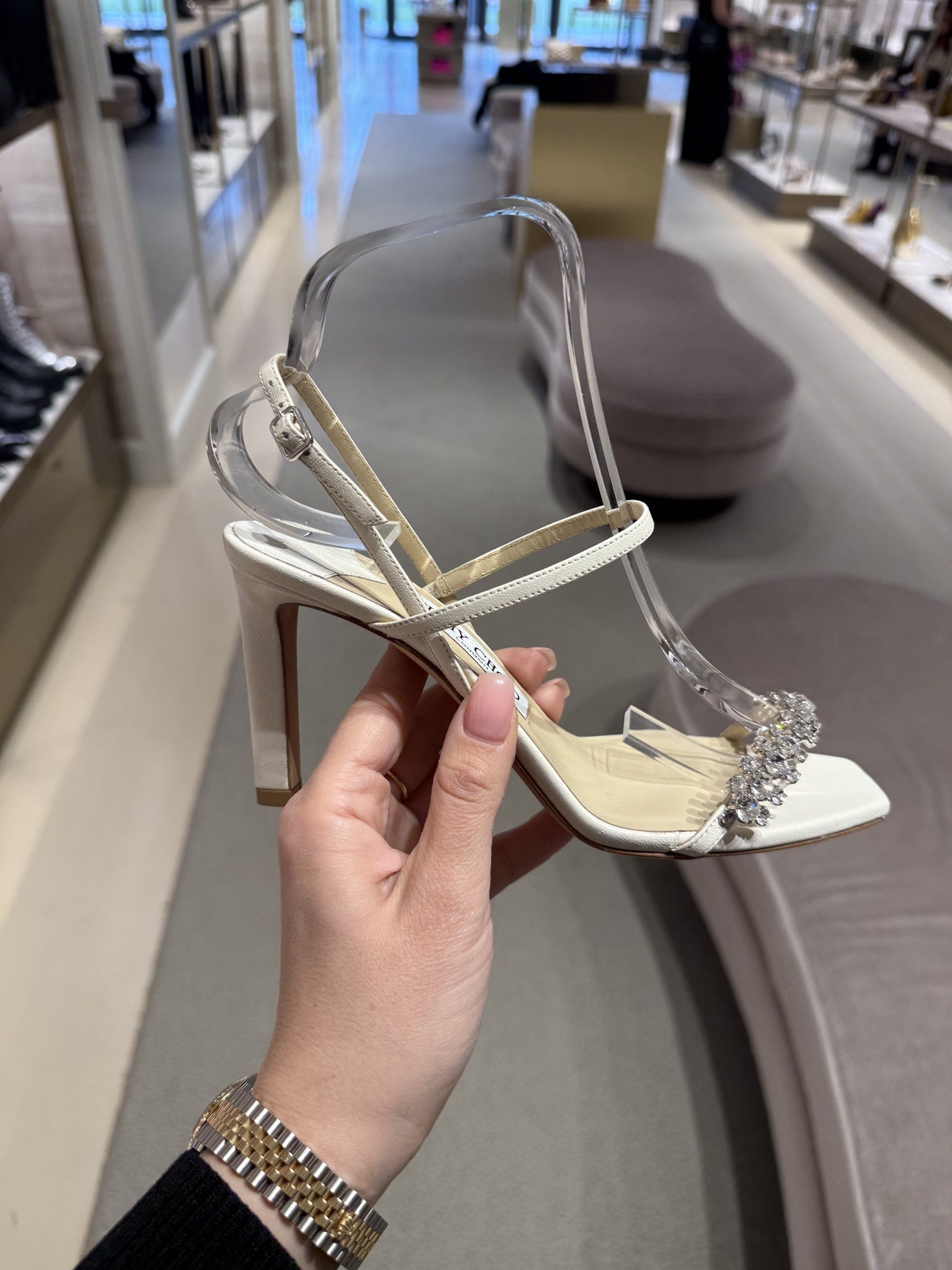 Jimmy Choo Meira 85Jimmy Choo