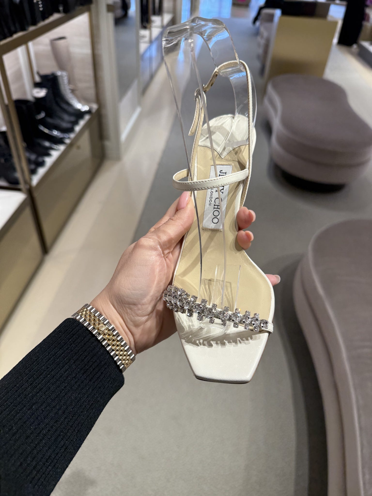 Jimmy Choo Meira 85Jimmy Choo