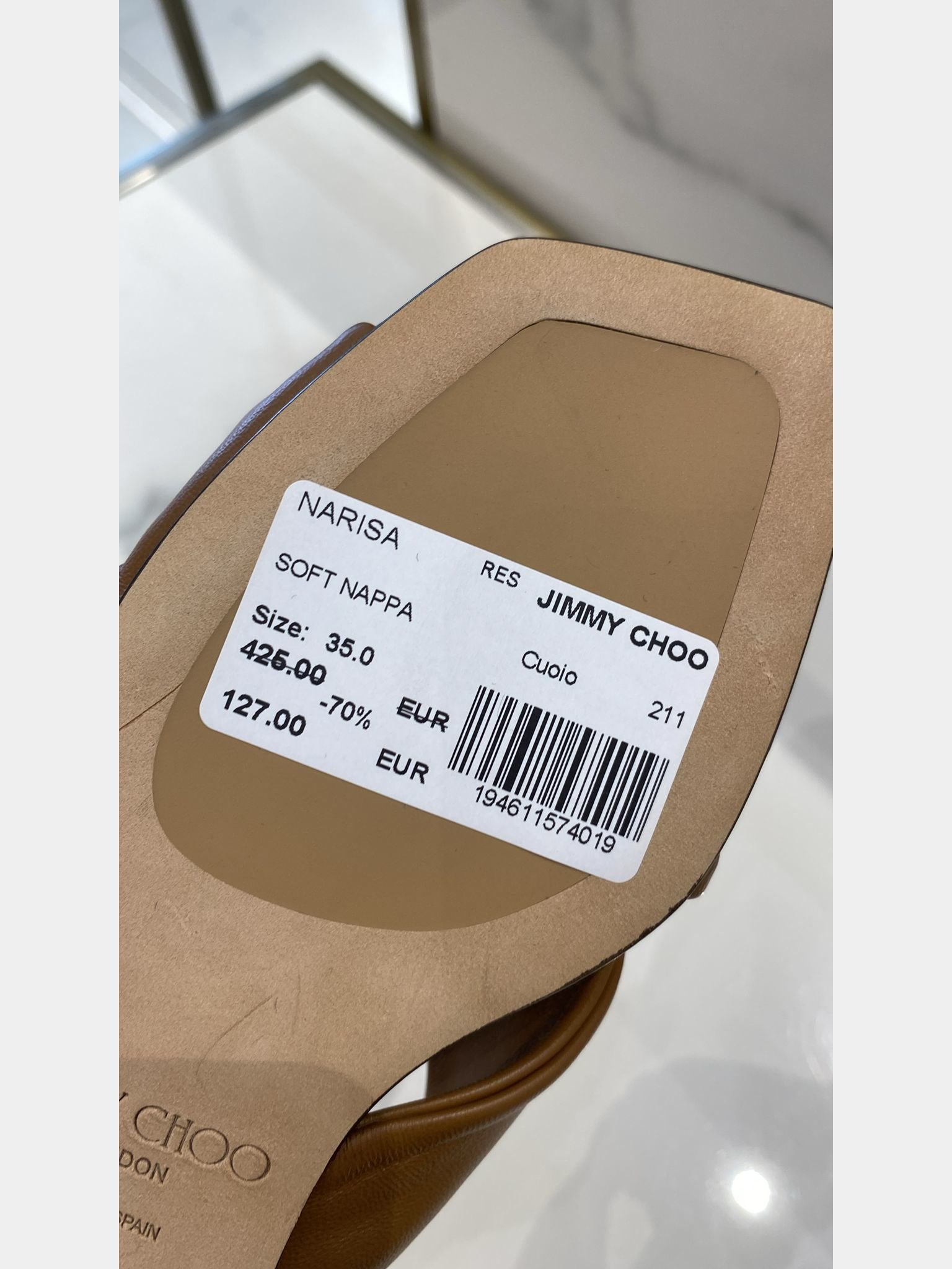 Jimmy Choo NarisaJimmy Choo