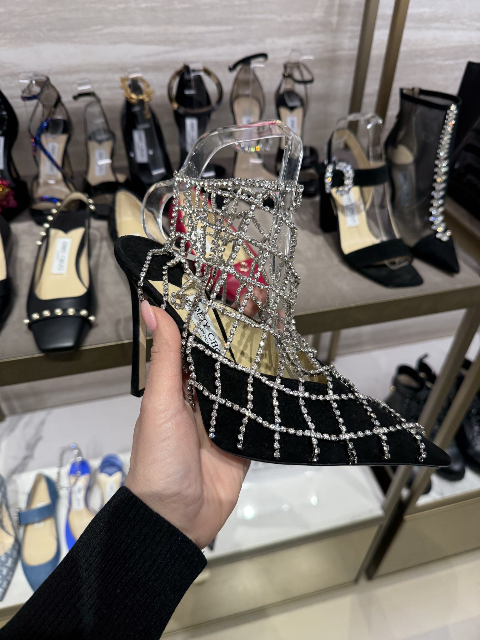 Jimmy Choo Scotty 110 WRYJimmy Choo