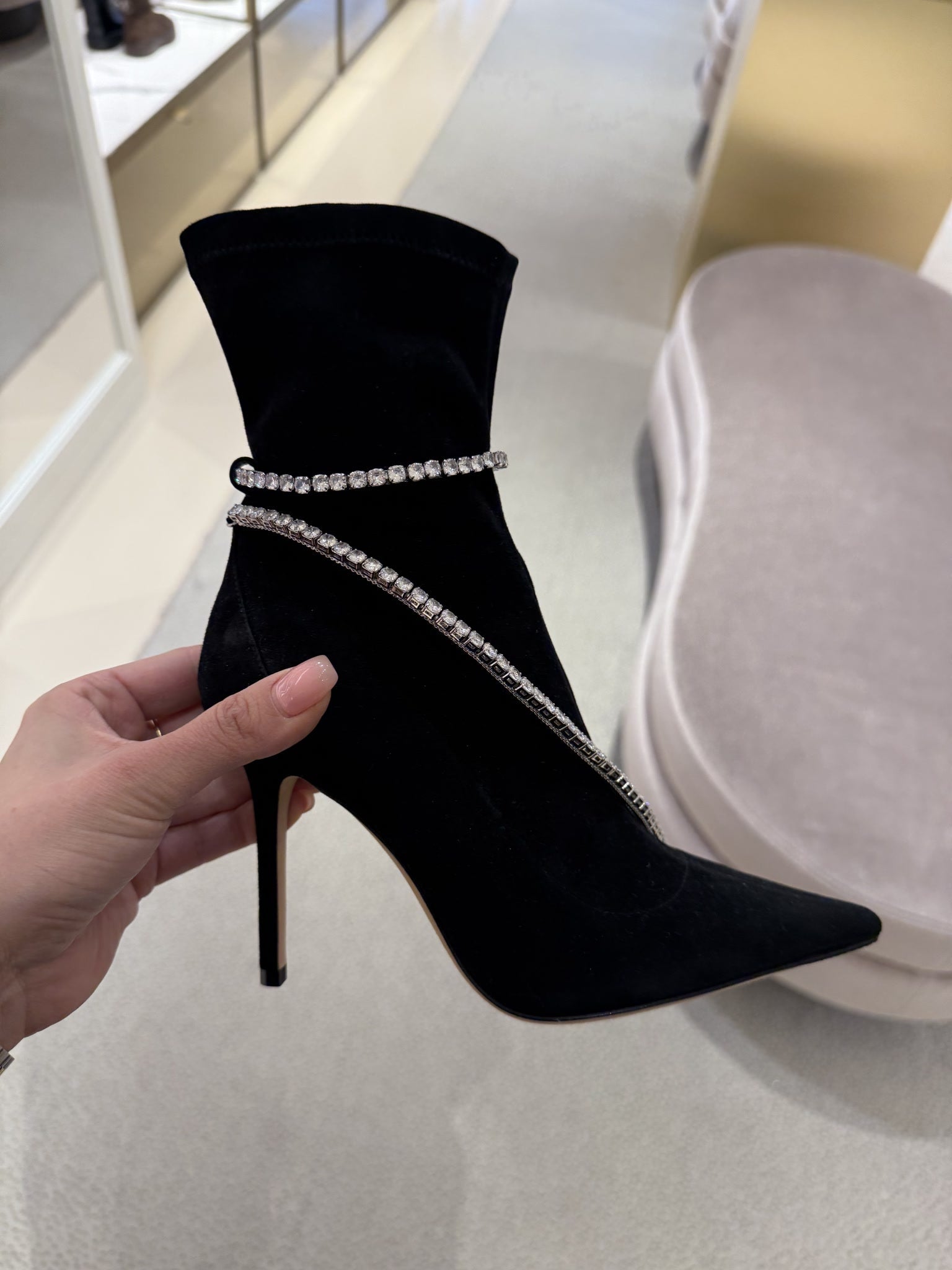 Jimmy Choo Talika STRJimmy Choo