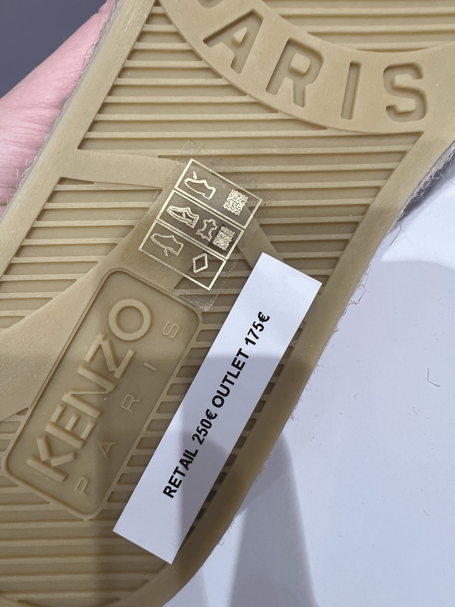 KENZO Buty Damskie RóżoweKenzo