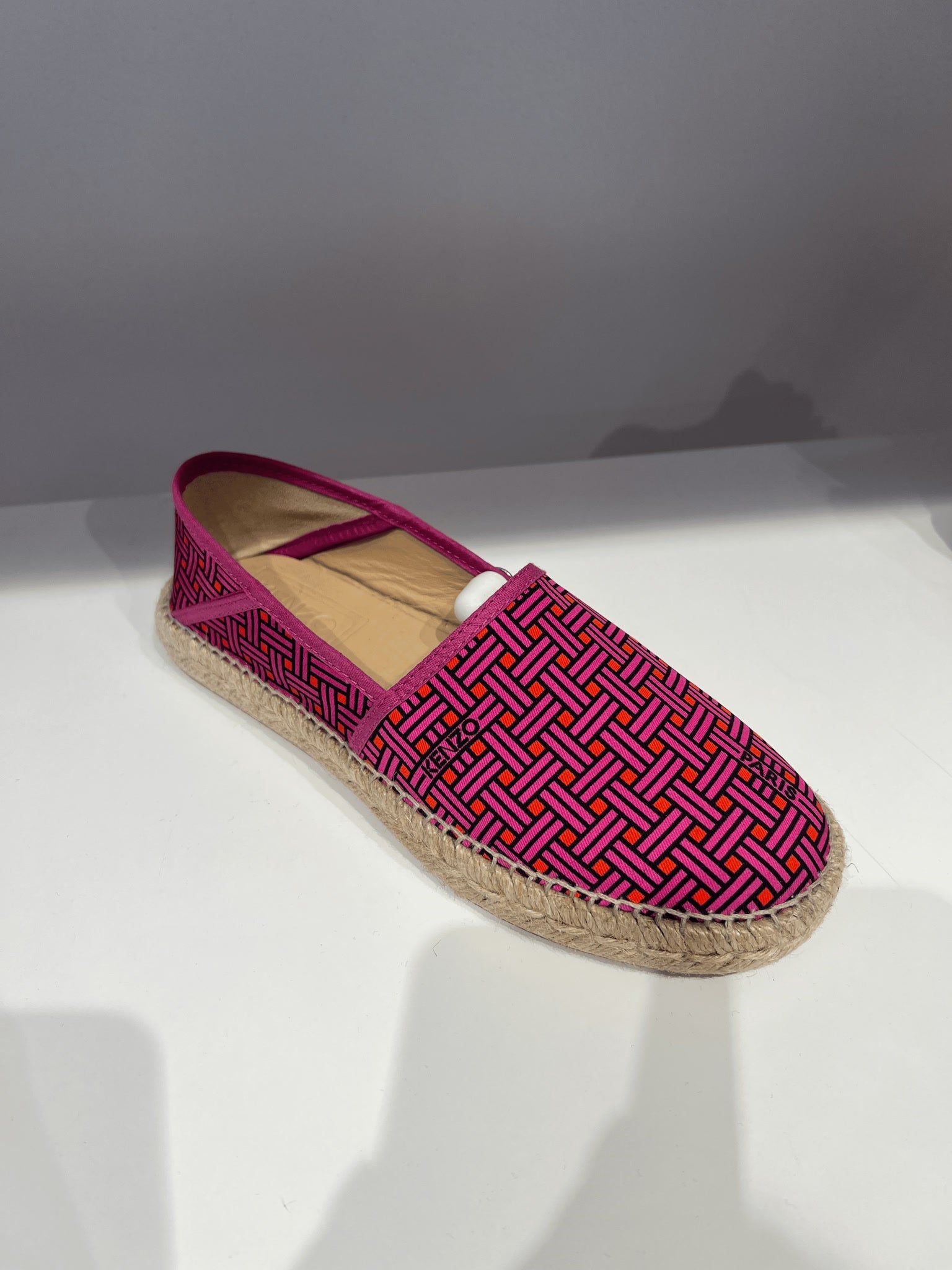 KENZO Buty Damskie RóżoweKenzo