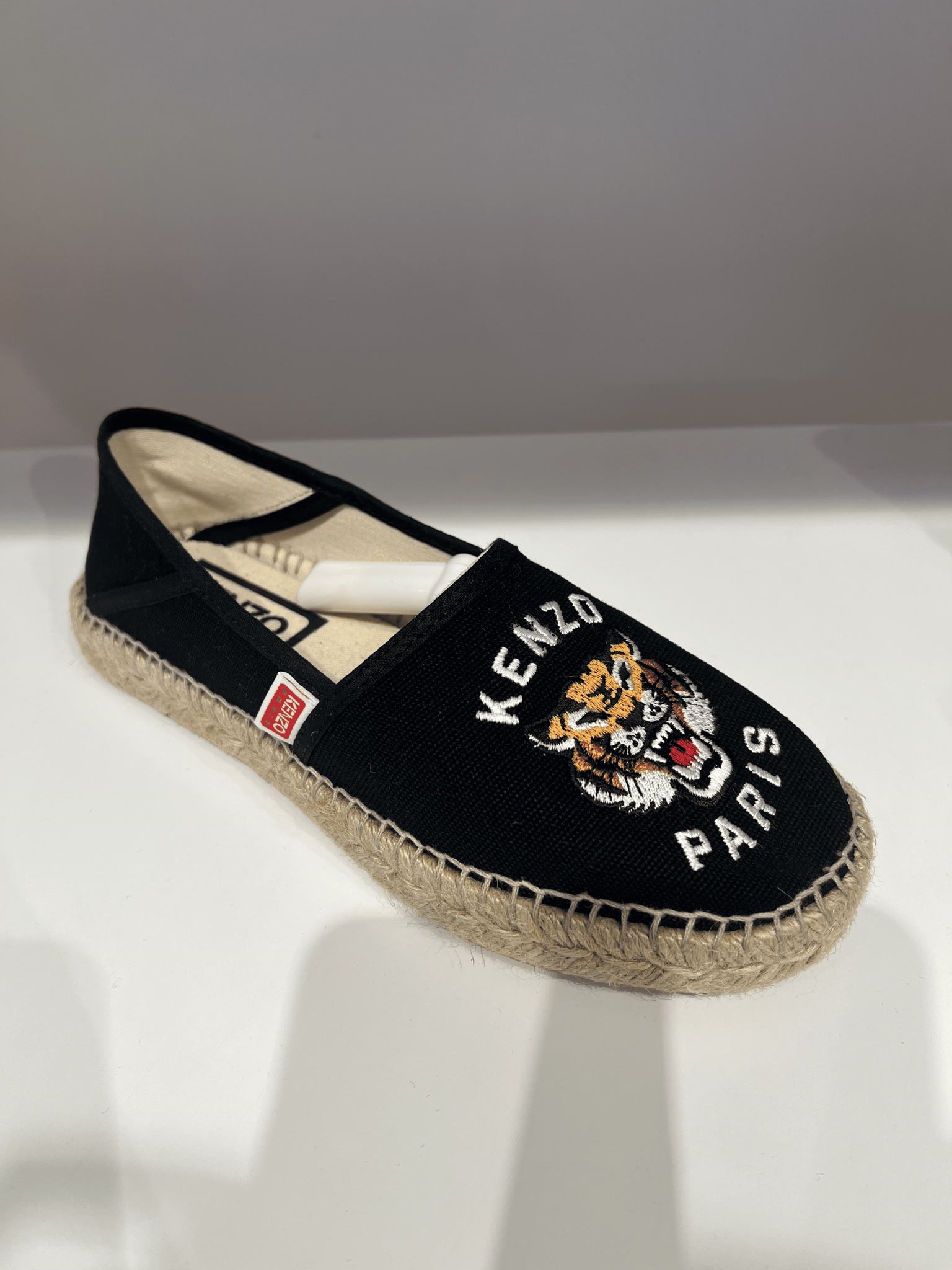KENZO Damskie Buty CzarneKenzo