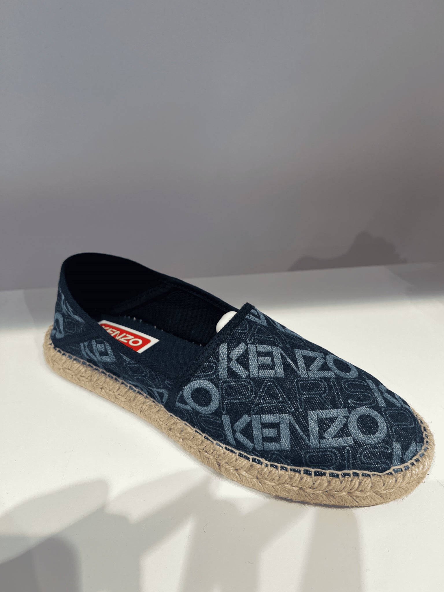 KENZO Damskie Buty NiebieskieKenzo