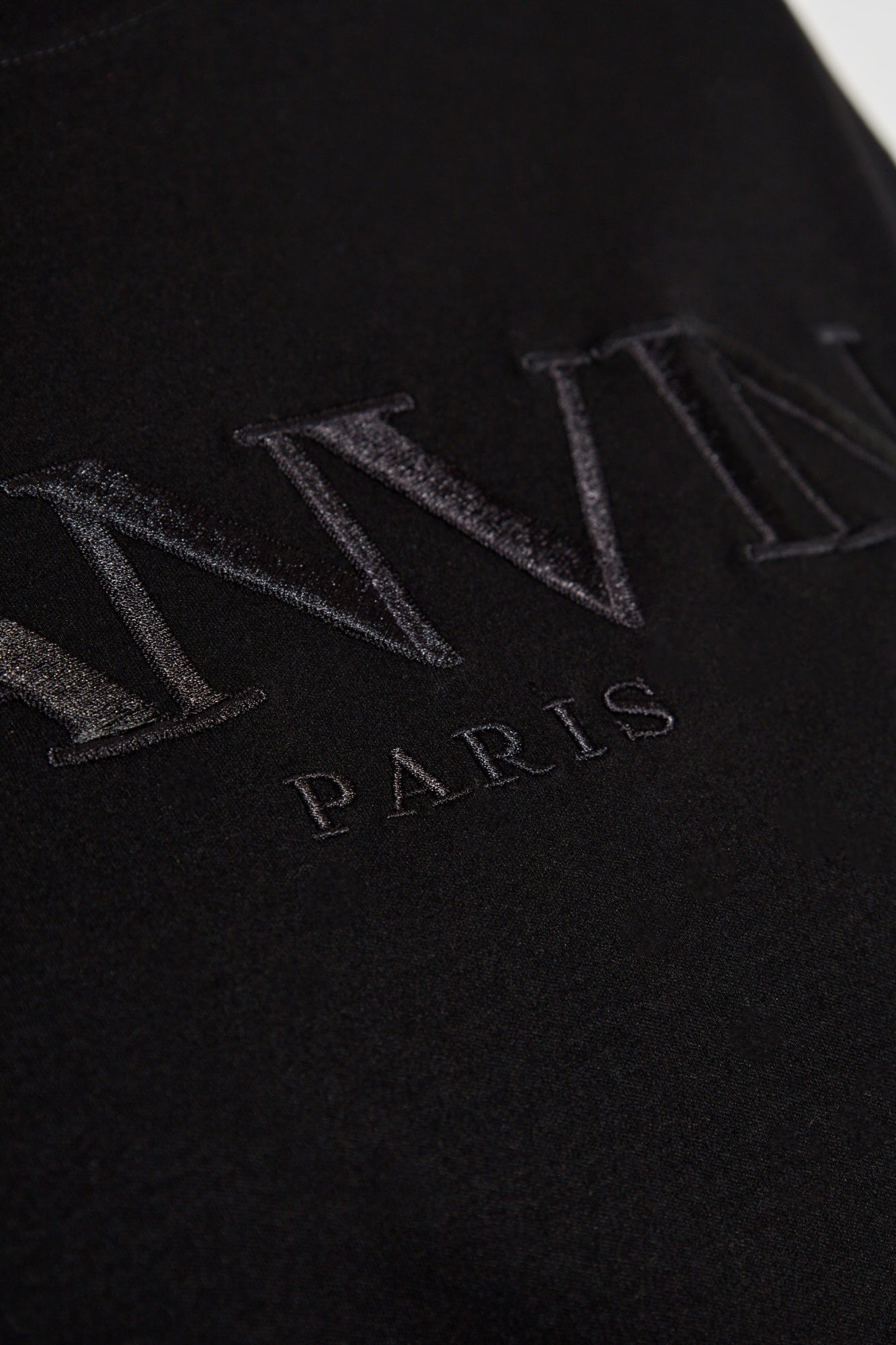 Lanvin Classic Fit Lanvin EmbroidereiLanvin