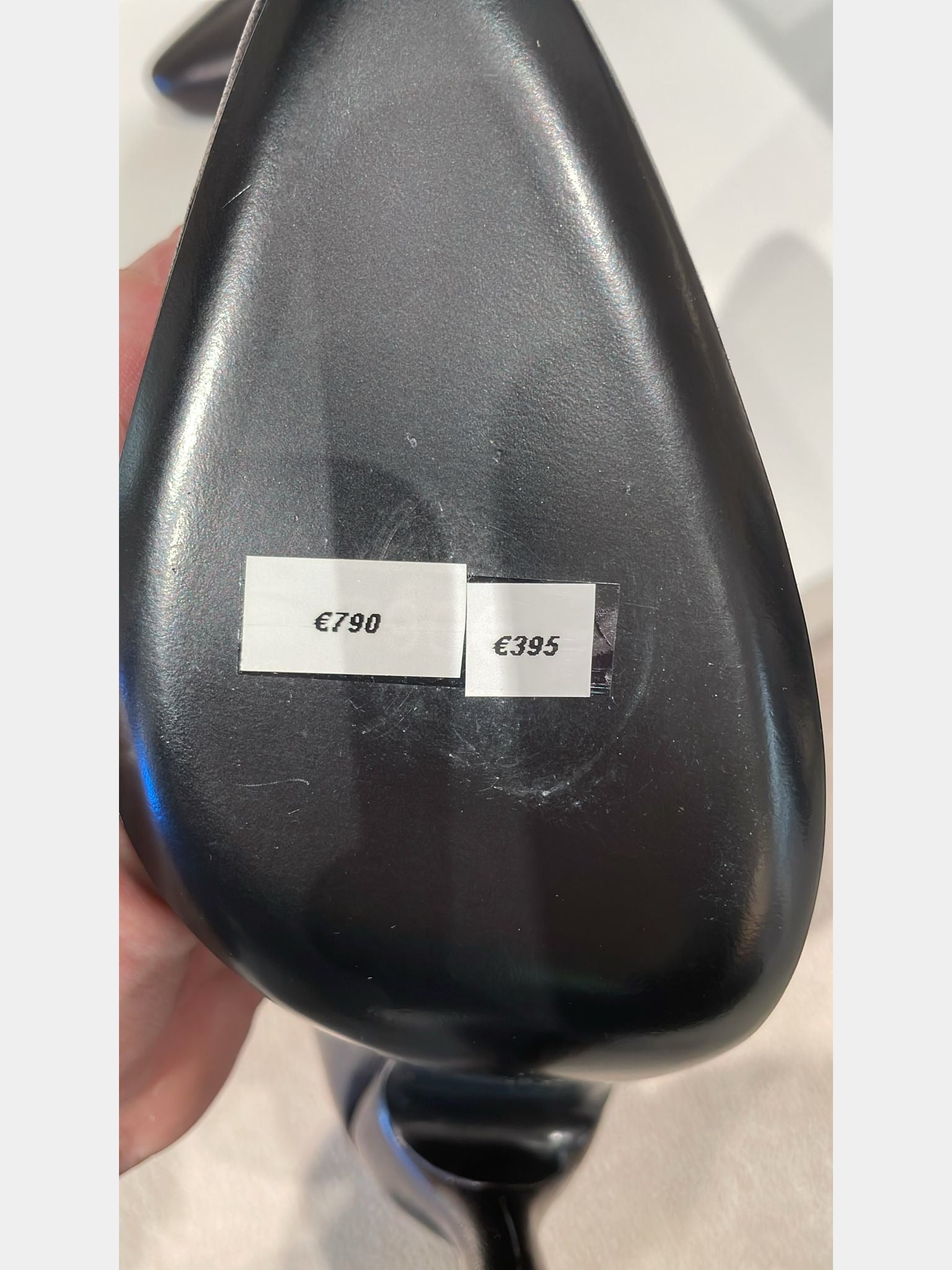 Lanvin Curved Heel PumpsLanvin