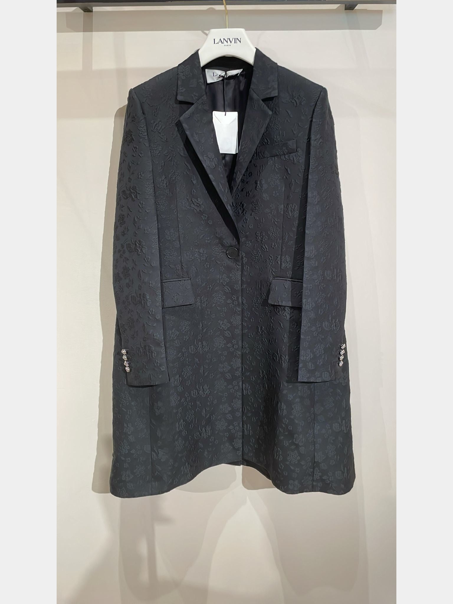 Lanvin Evening Cape CoatLanvin