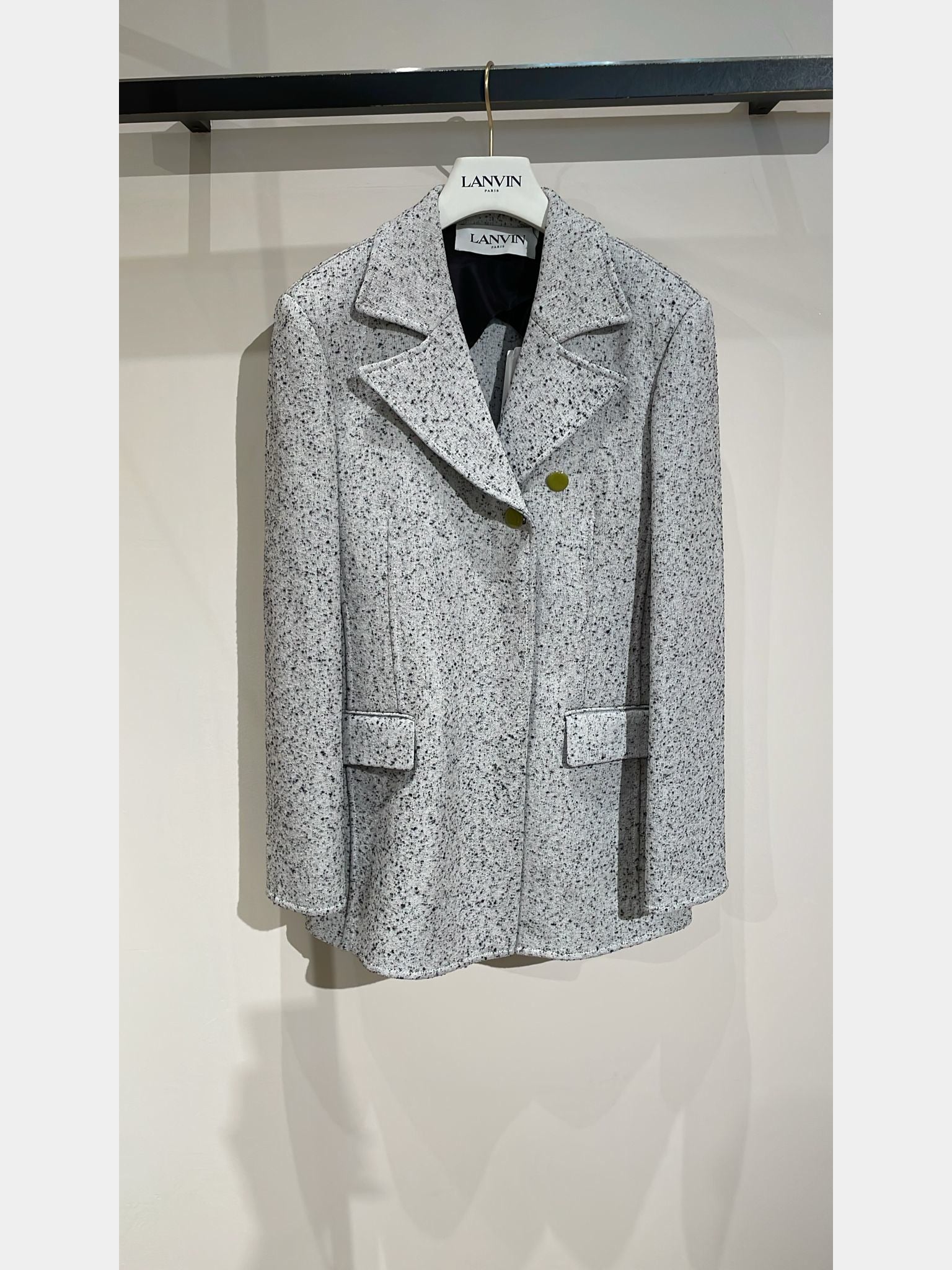 Lanvin Mid Season CoatLanvin