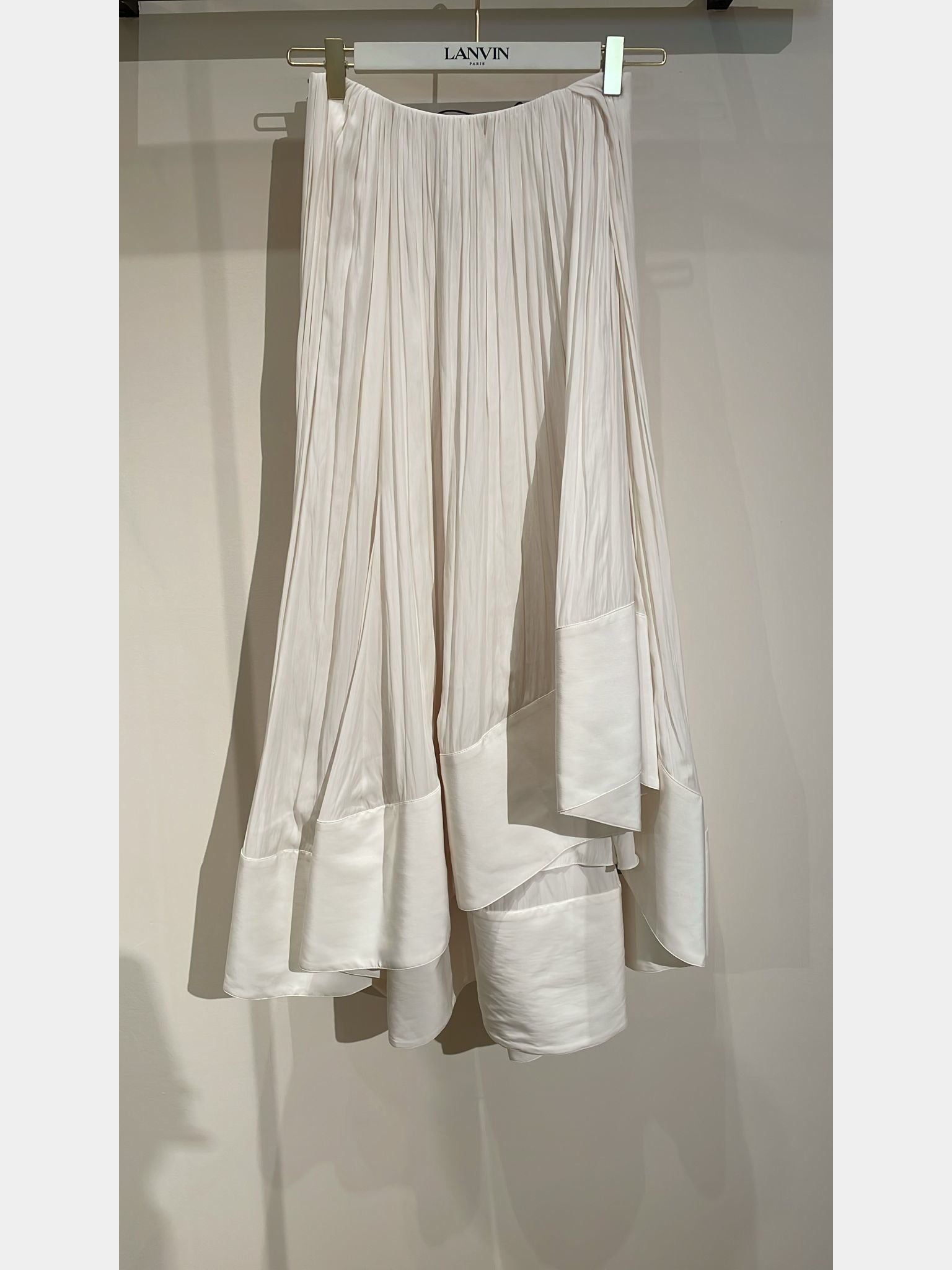 Lanvin Midi Skirt 1Lanvin