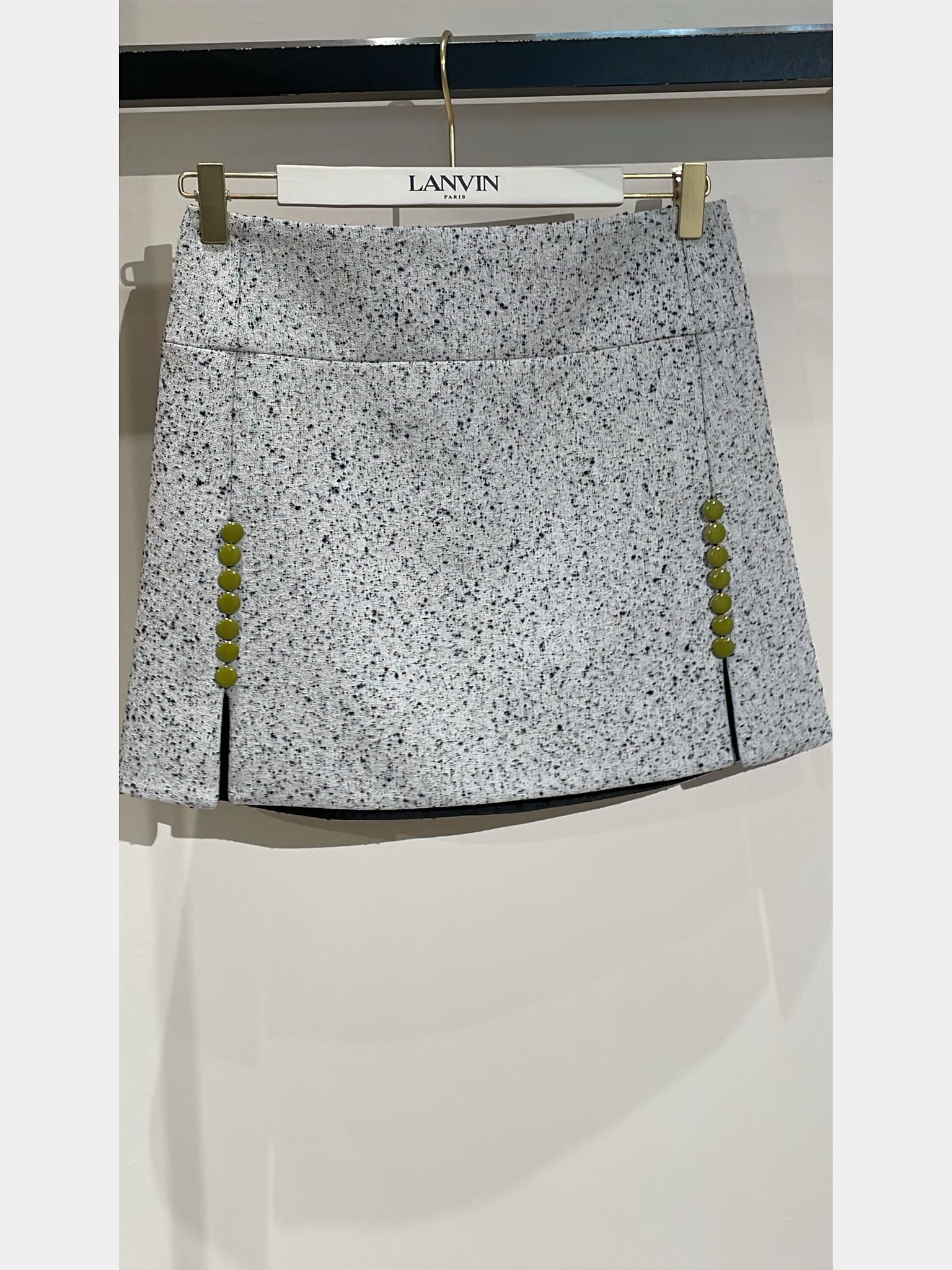 Lanvin Mini SkirtLanvin