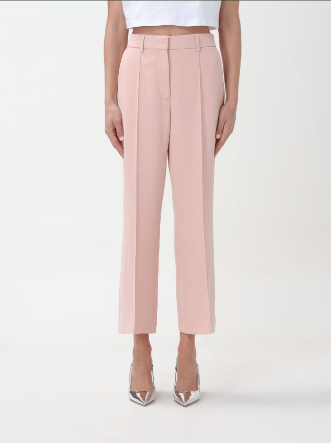 Lanvin Pantalon RoseLanvin