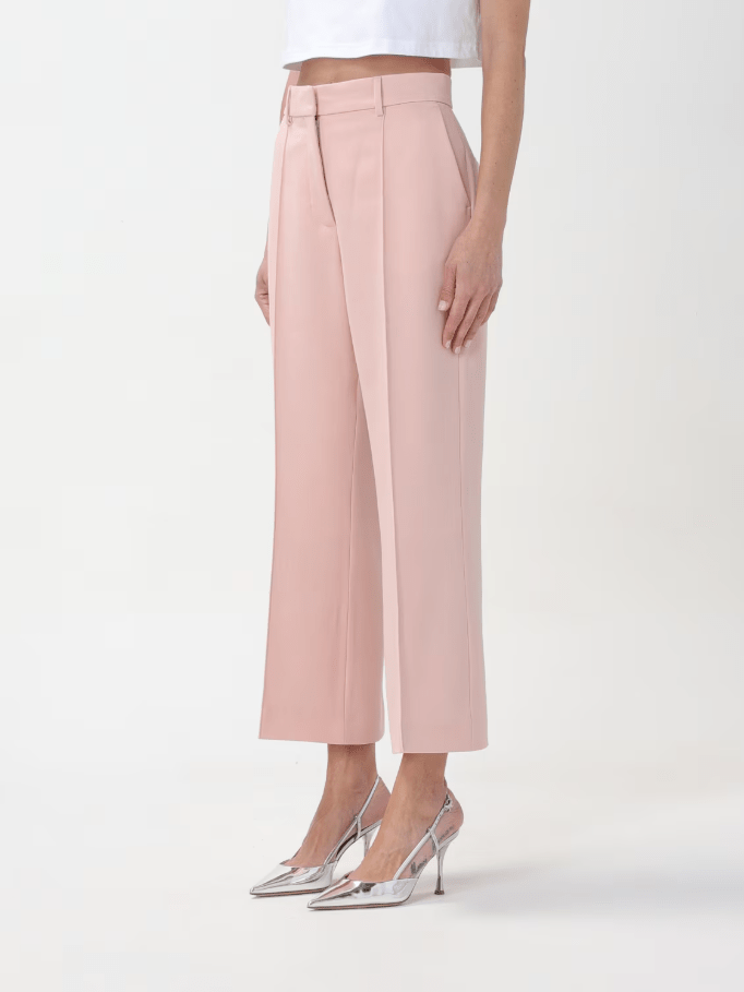 Lanvin Pantalon RoseLanvin