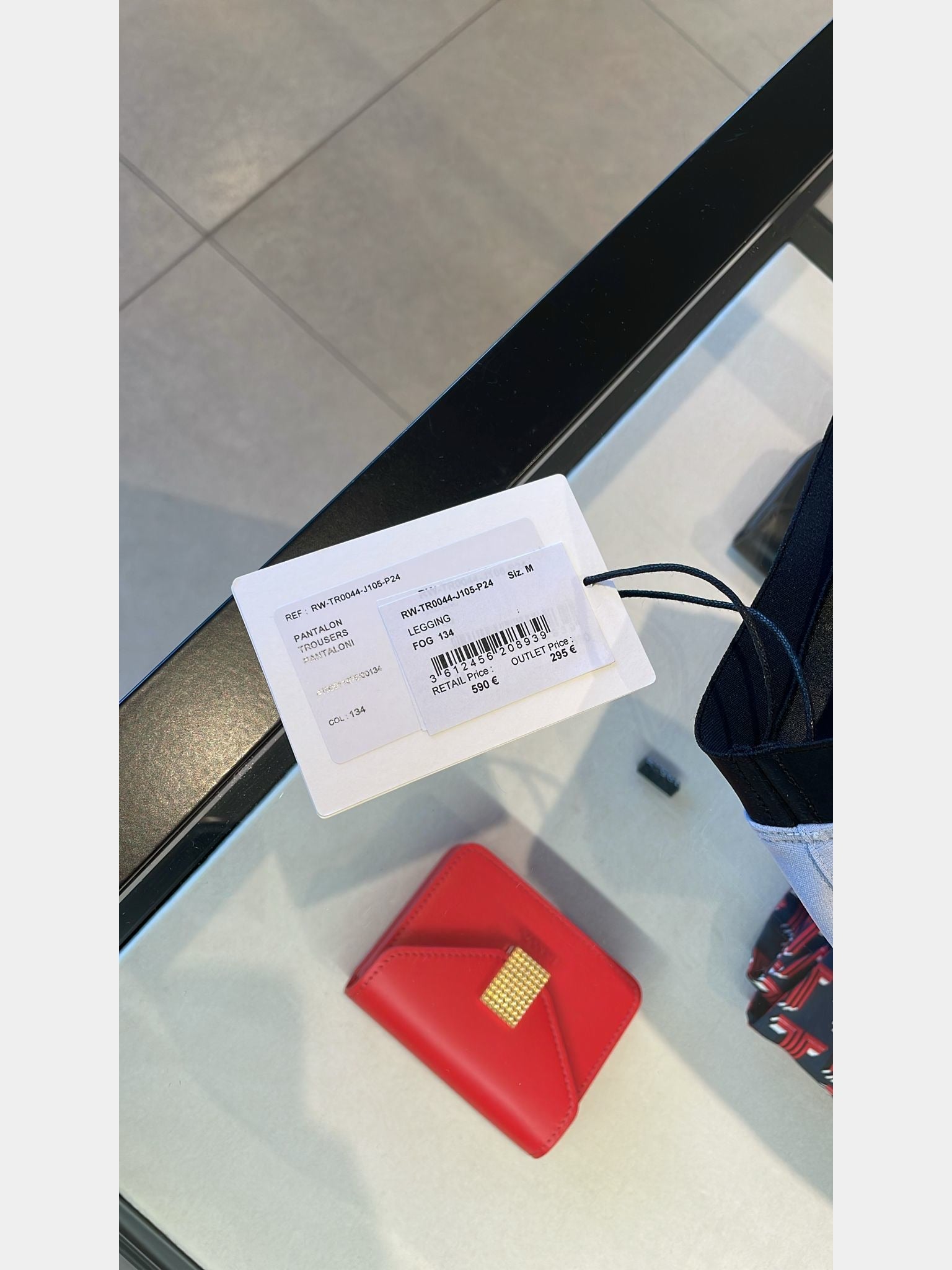 Lanvin PantaloniLanvin