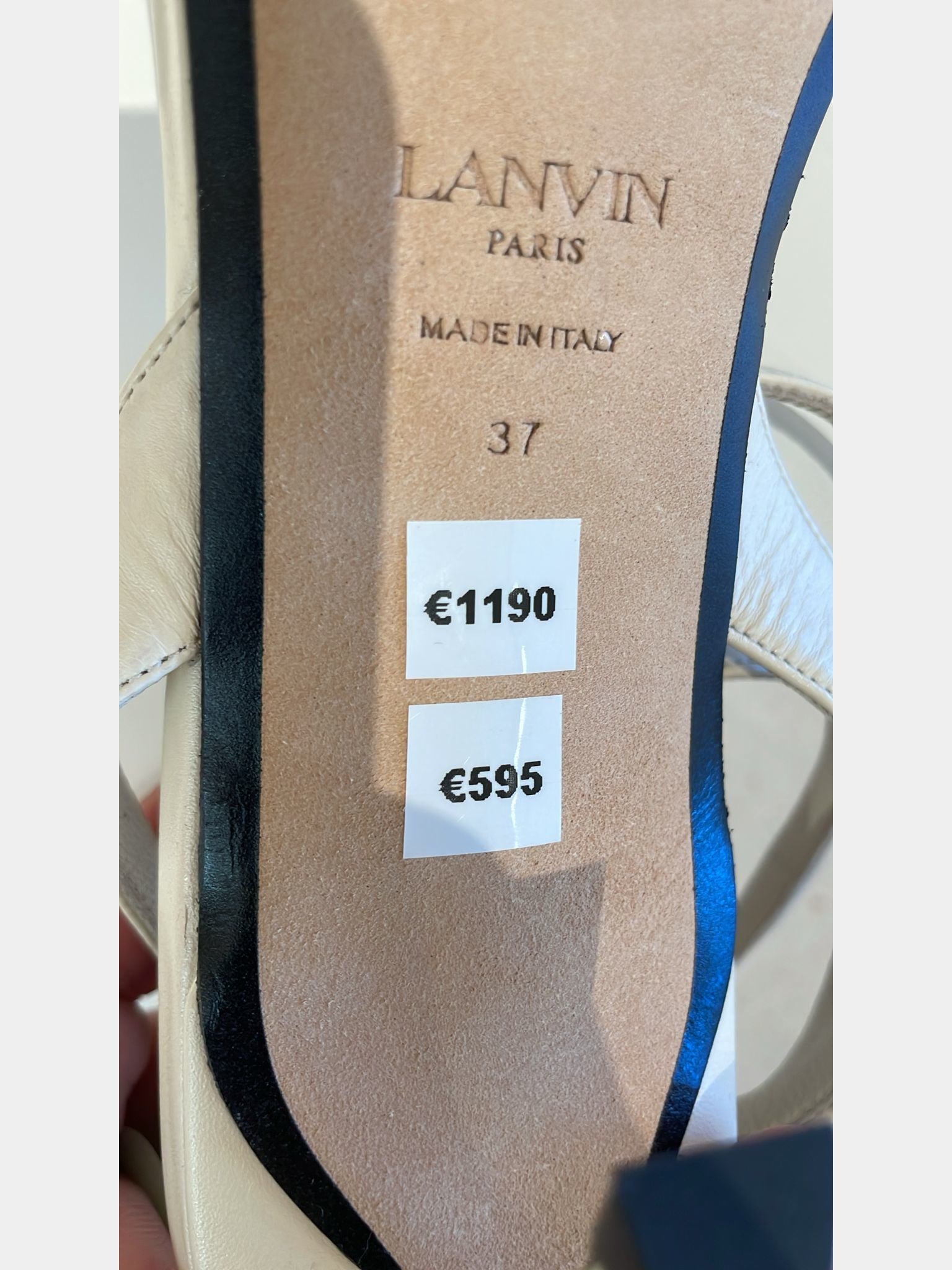 Lanvin SandalsLanvin