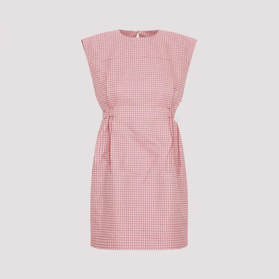 Lanvin Shift Mini DressLanvin